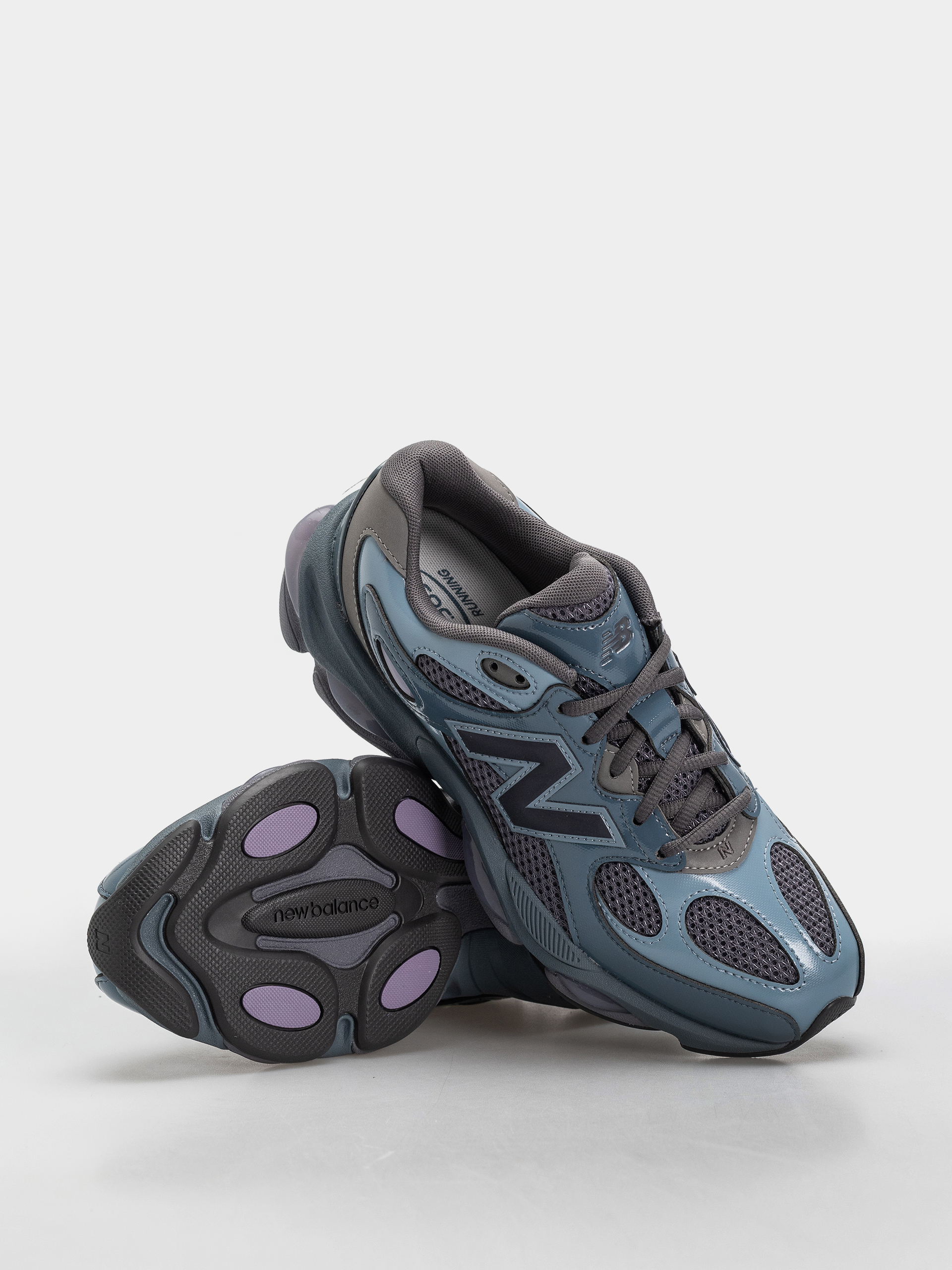 New Balance Shoes 983 (shadow blue/zinc blue)