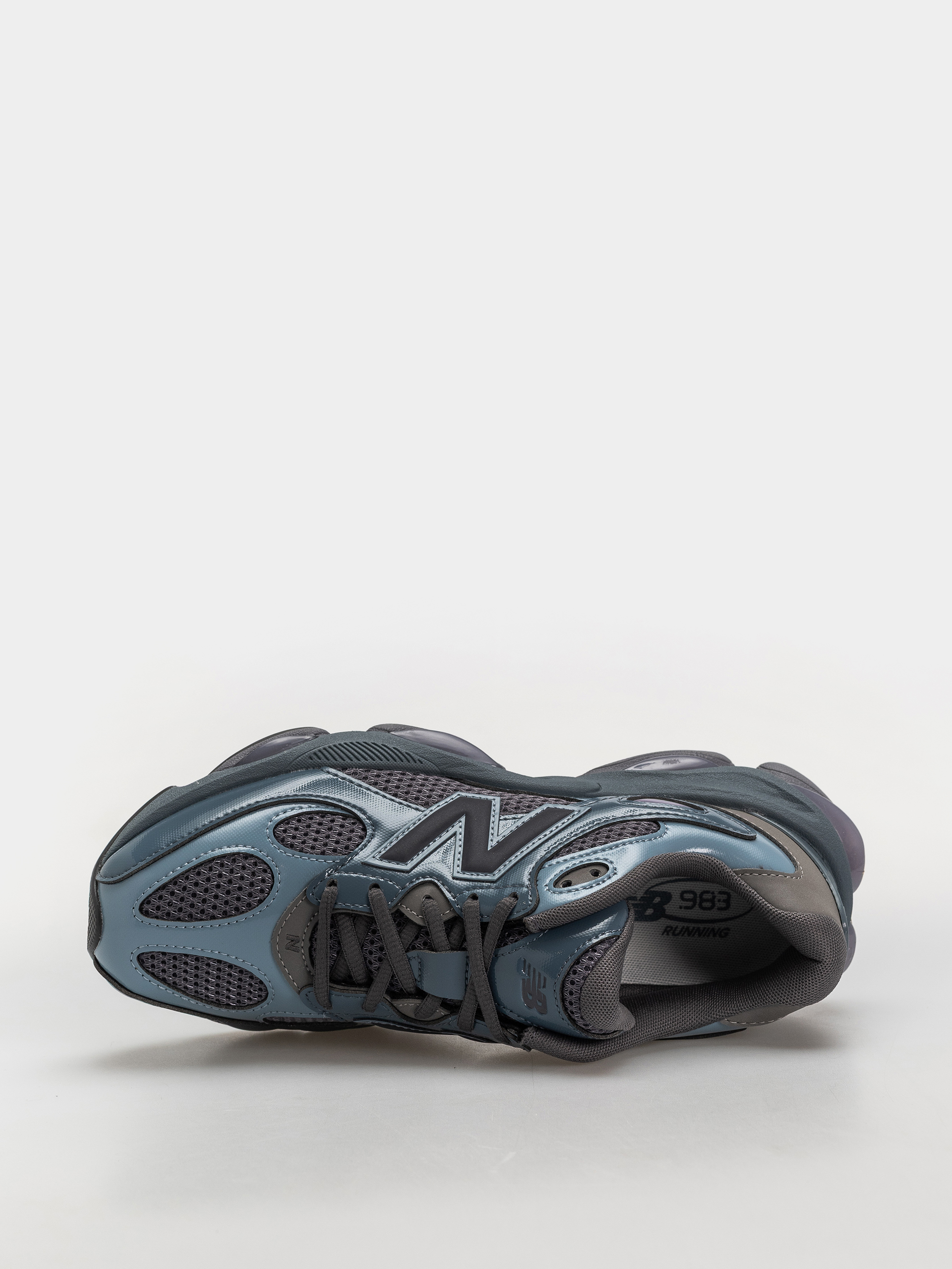New Balance Shoes 983 (shadow blue/zinc blue)