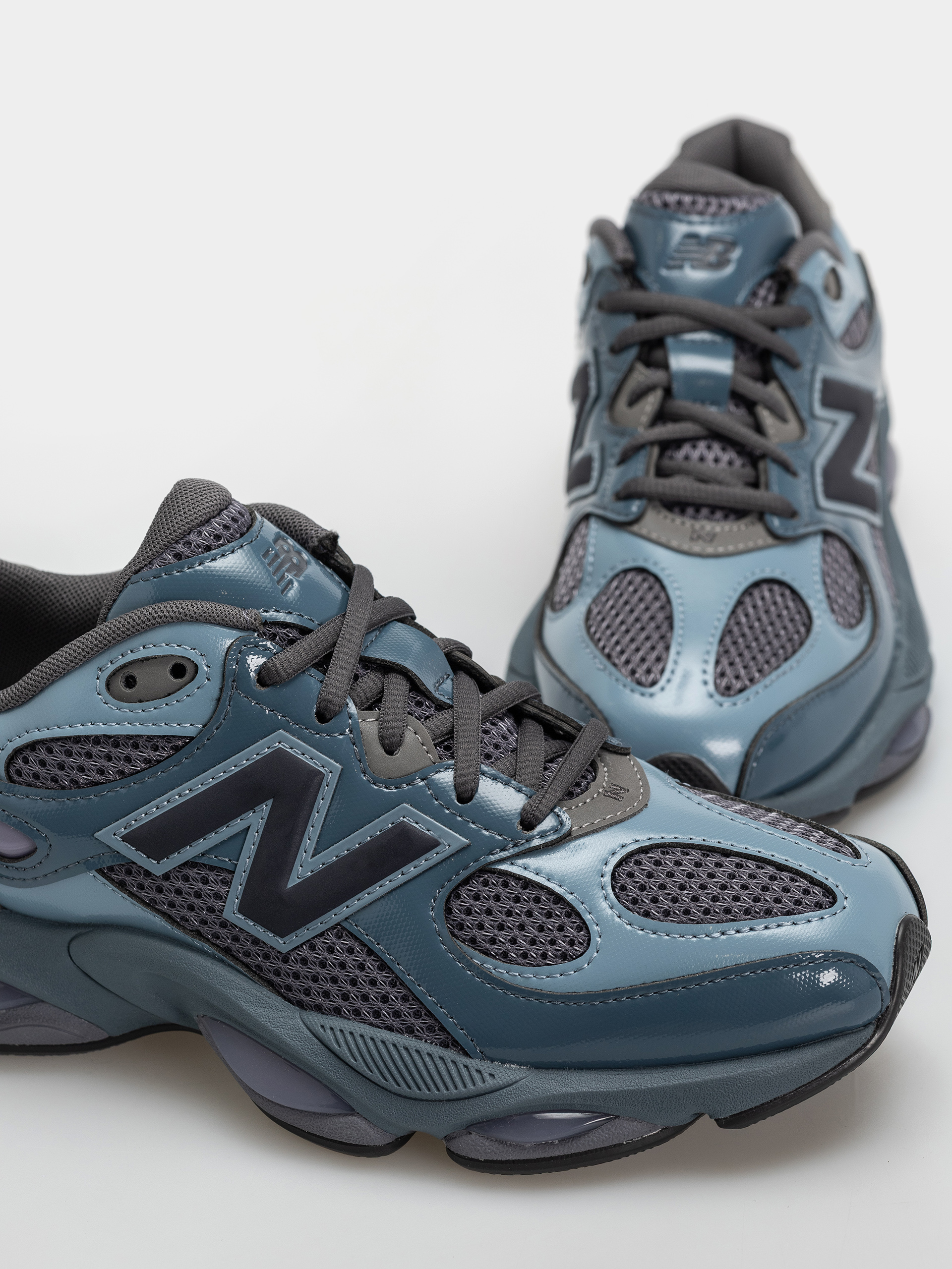 New Balance Shoes 983 (shadow blue/zinc blue)