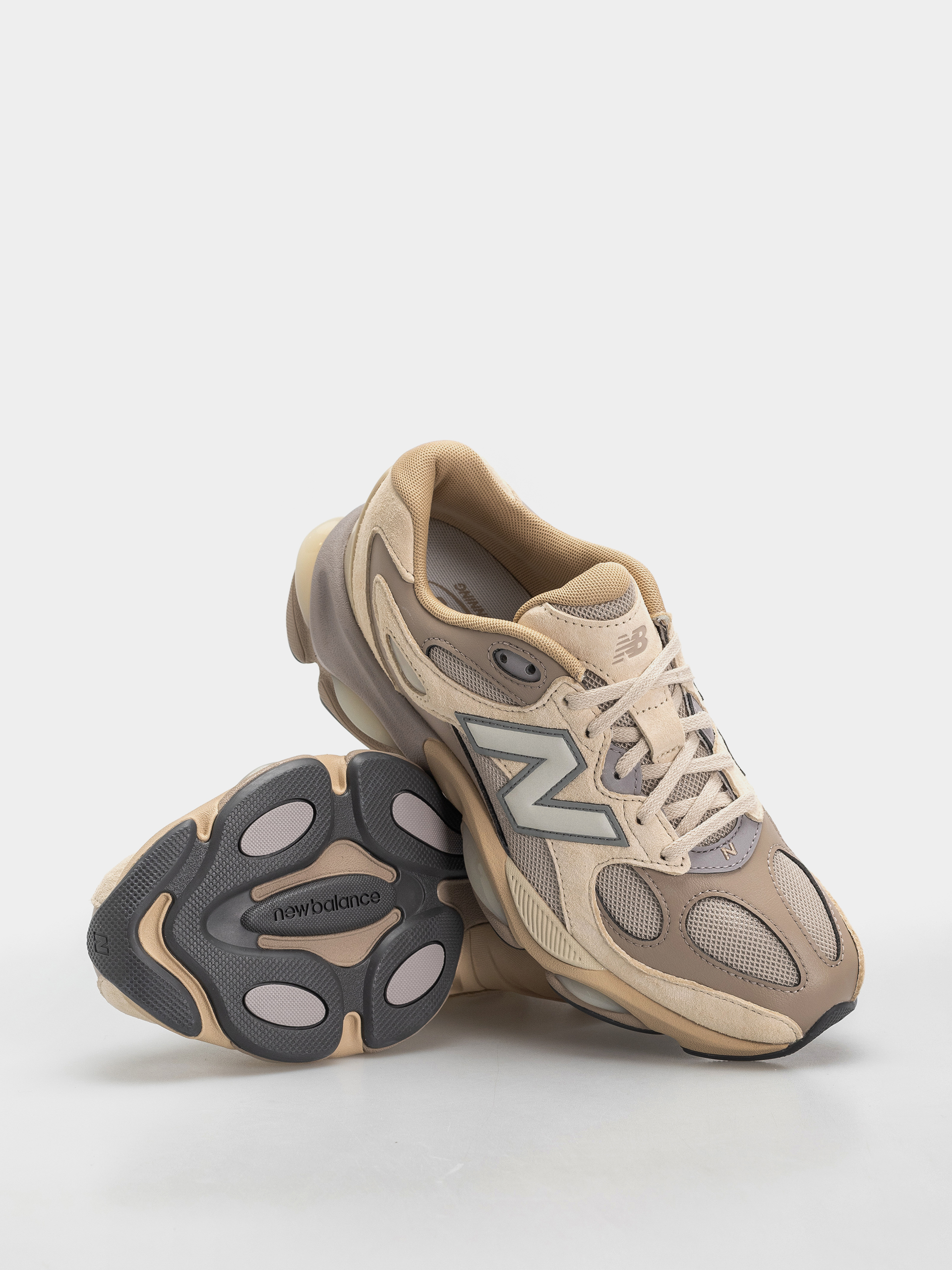 New Balance Schuhe 983 (sandstone/driftwood)