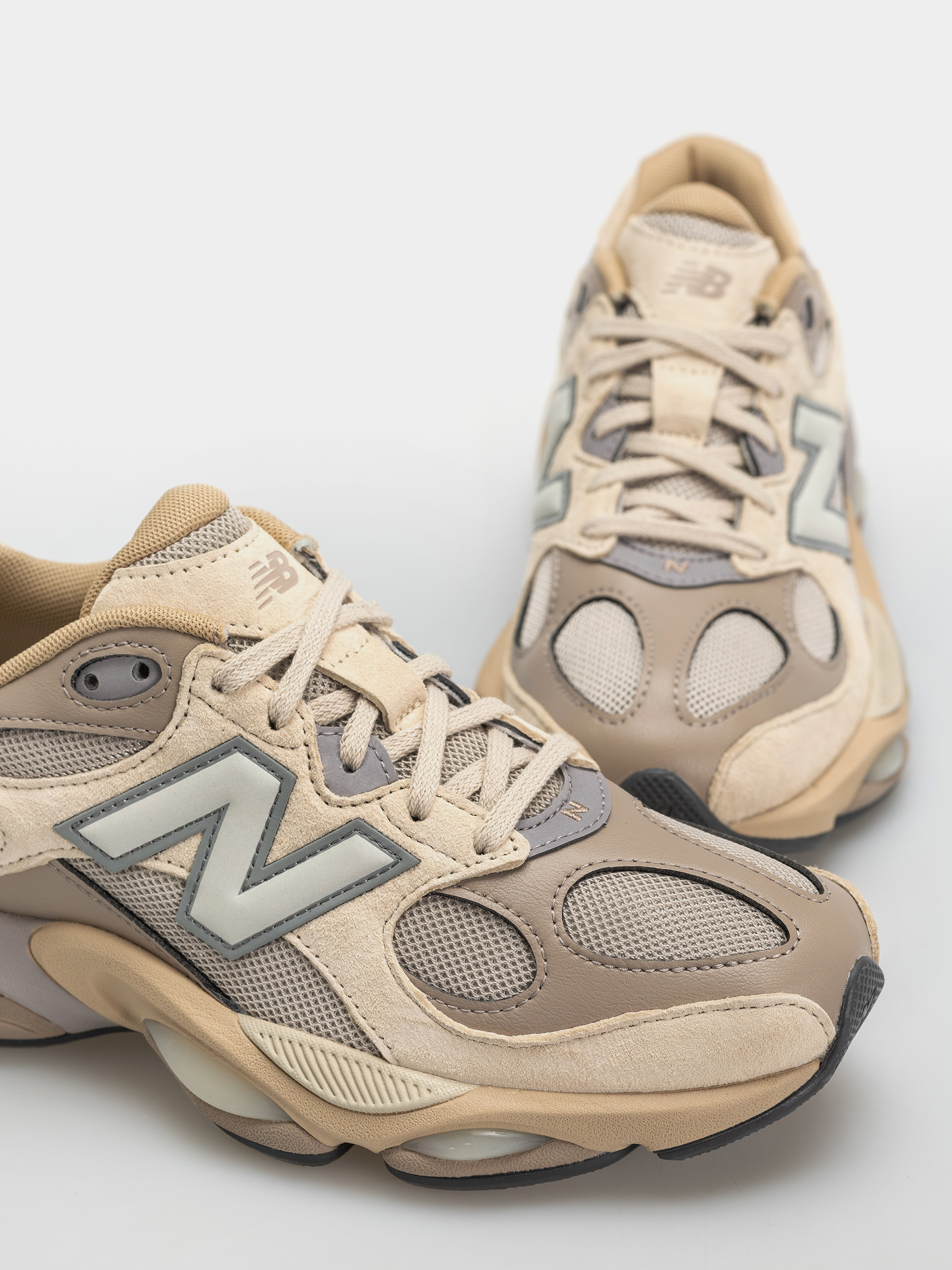 New Balance Schuhe 983 (sandstone/driftwood)