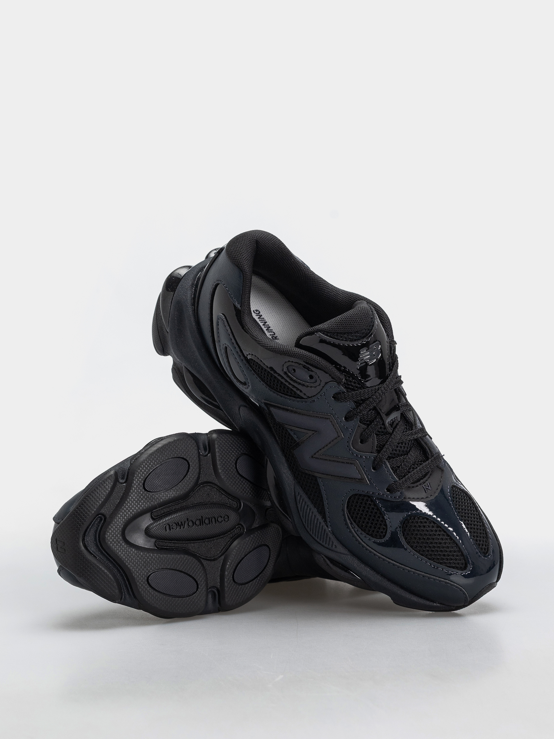 New Balance Shoes 983 (black/dark night)