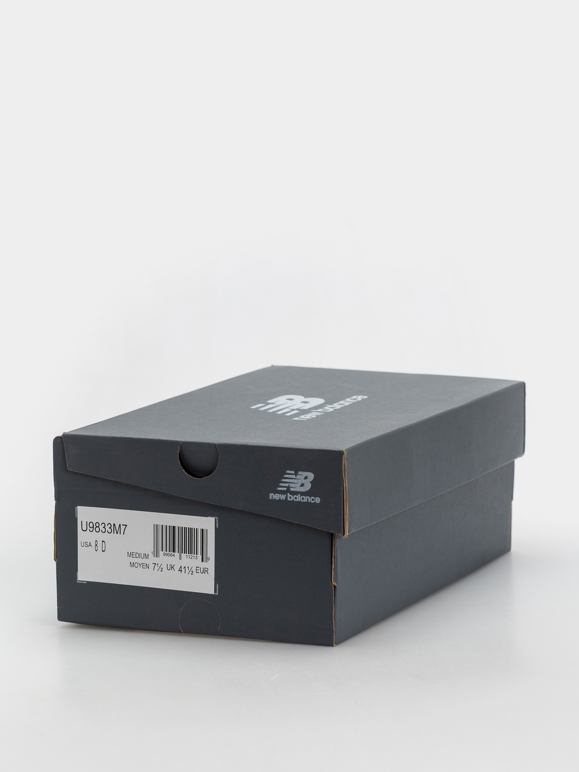 New Balance Schuhe 983 (black/dark night)