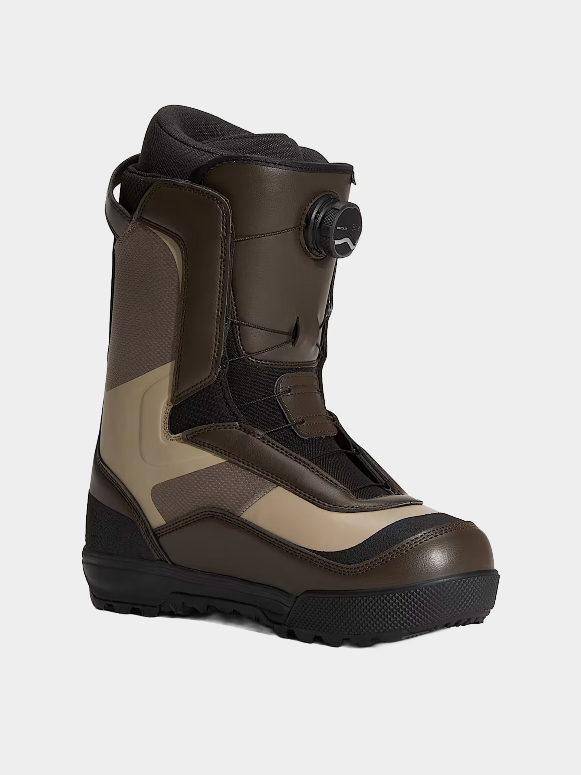 Mens Vans Snowboard boots Aura Pro 2.0 (coal brown)