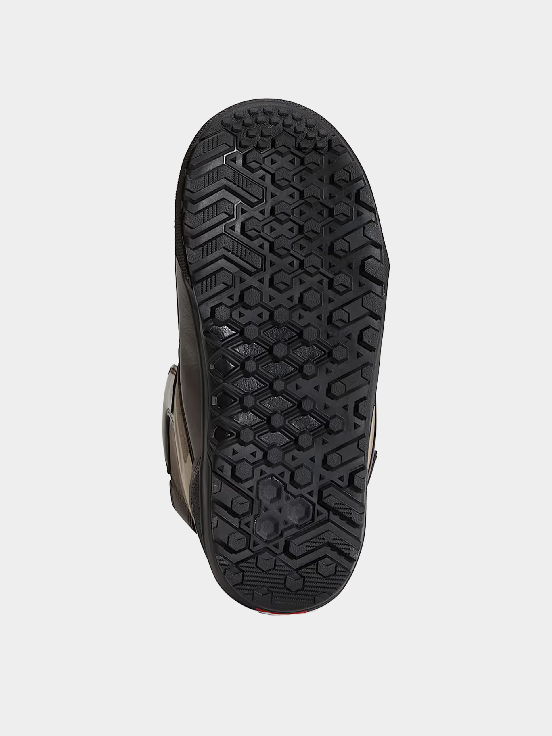 Mens Vans Snowboard boots Aura Pro 2.0 (coal brown)