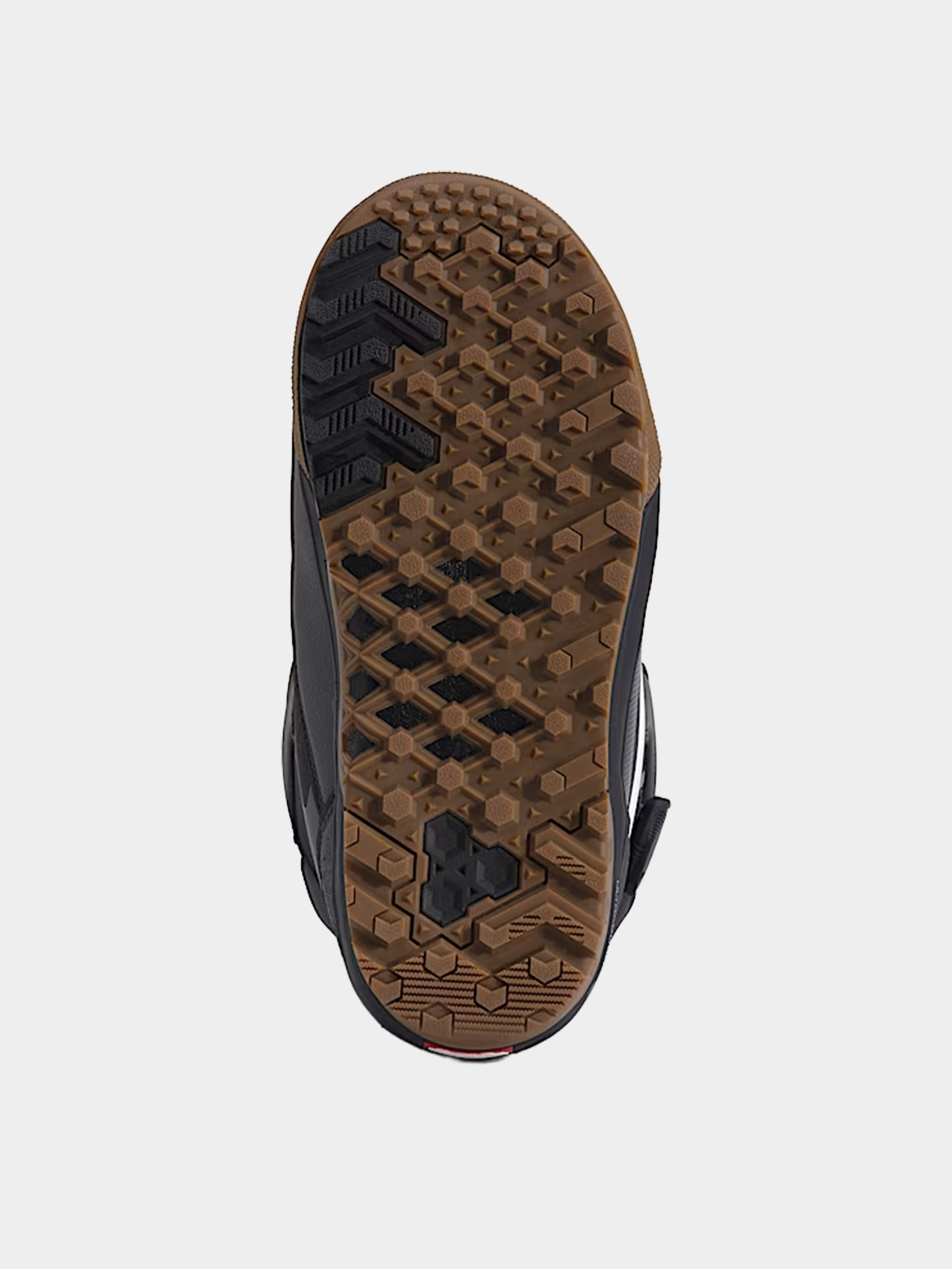 Herren Vans Snowboard Schuhe Aura Pro 2.0 (black/white/gum)