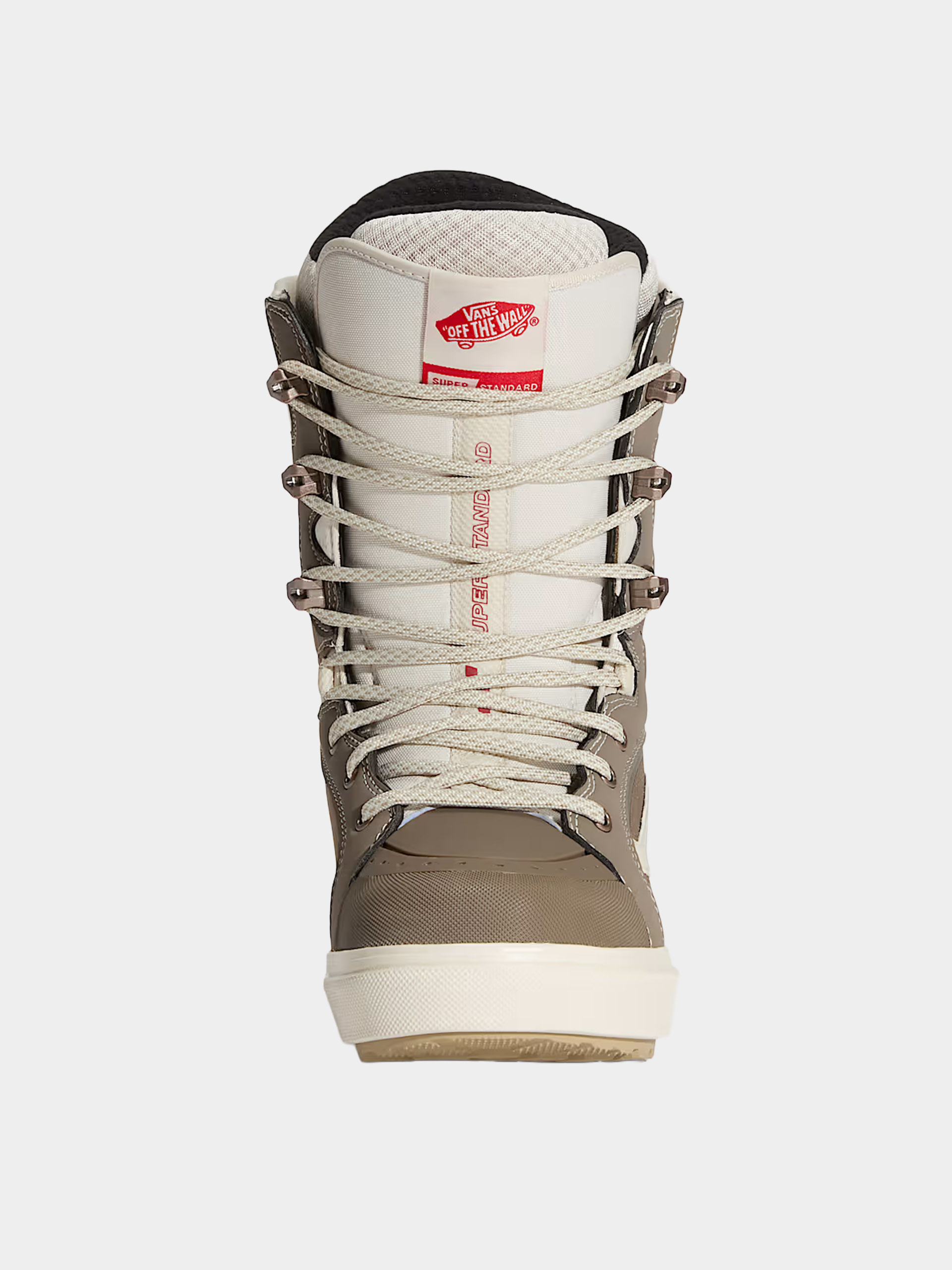 Womens Vans Snowboard boots Super Standard (walnut/antique)