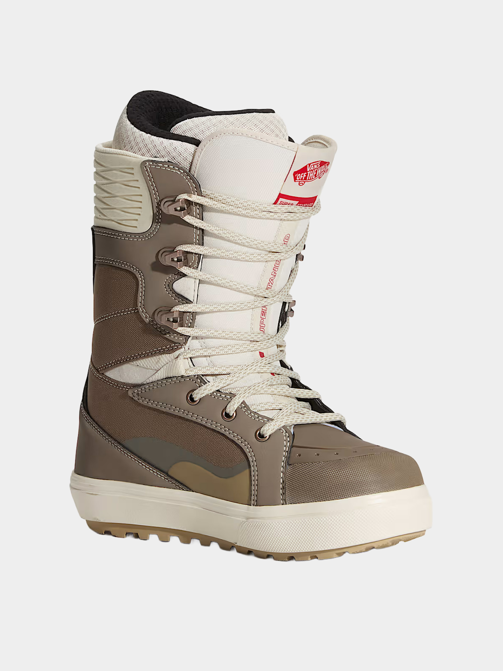 Womens Vans Snowboard boots Super Standard (walnut/antique)