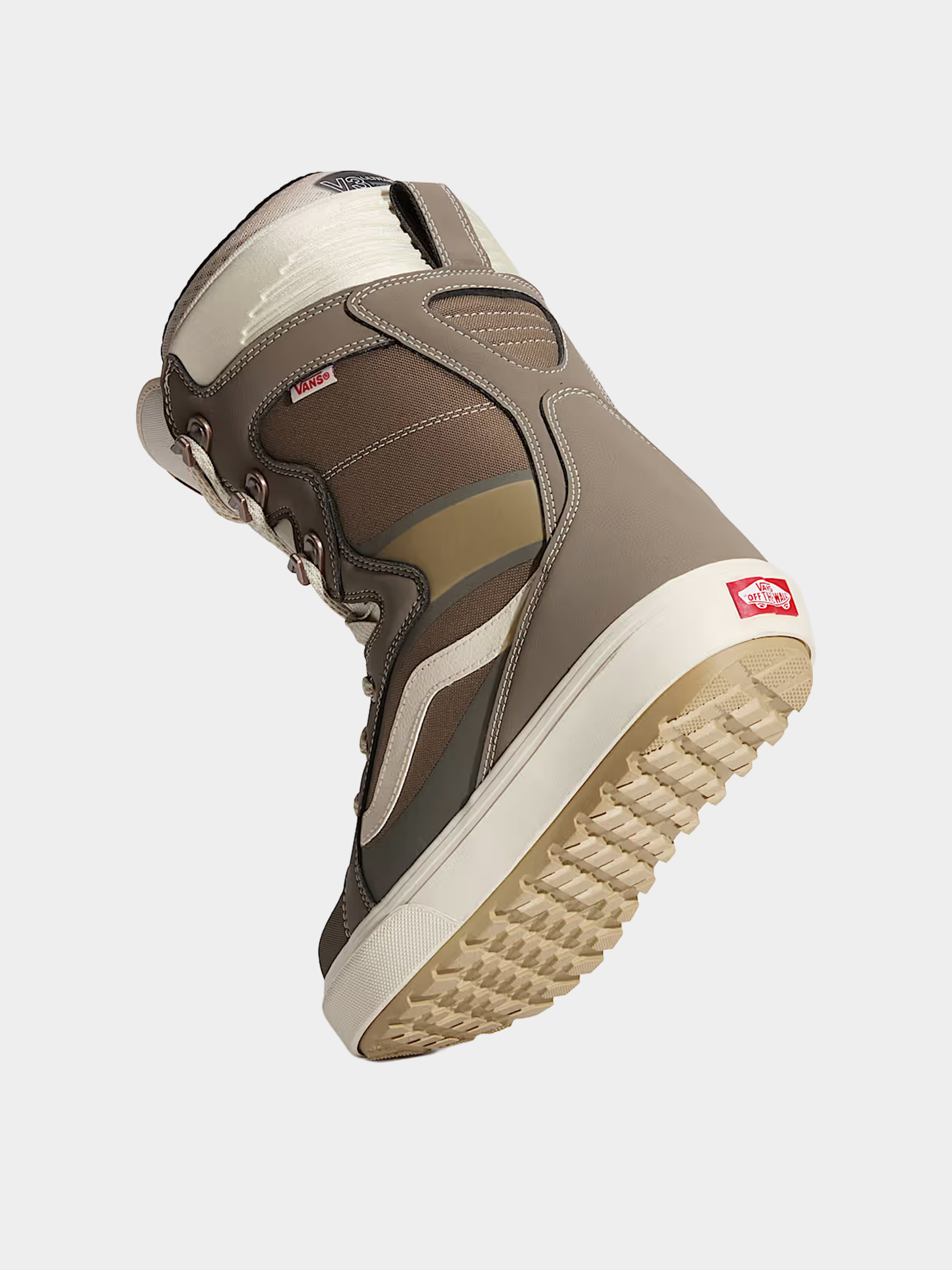 Womens Vans Snowboard boots Super Standard (walnut/antique)