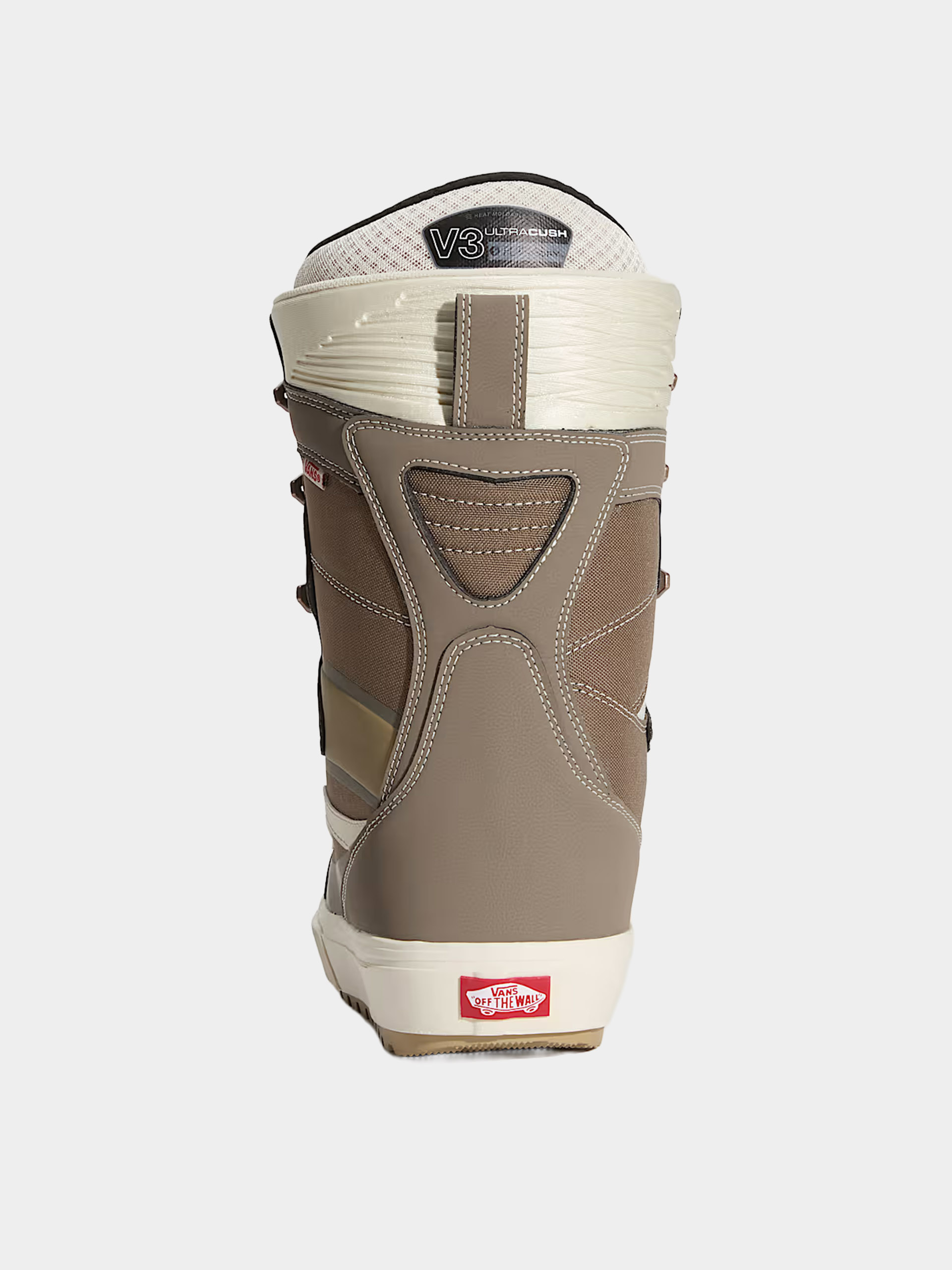 Damen Vans Snowboard Schuhe Super Standard (walnut/antique)
