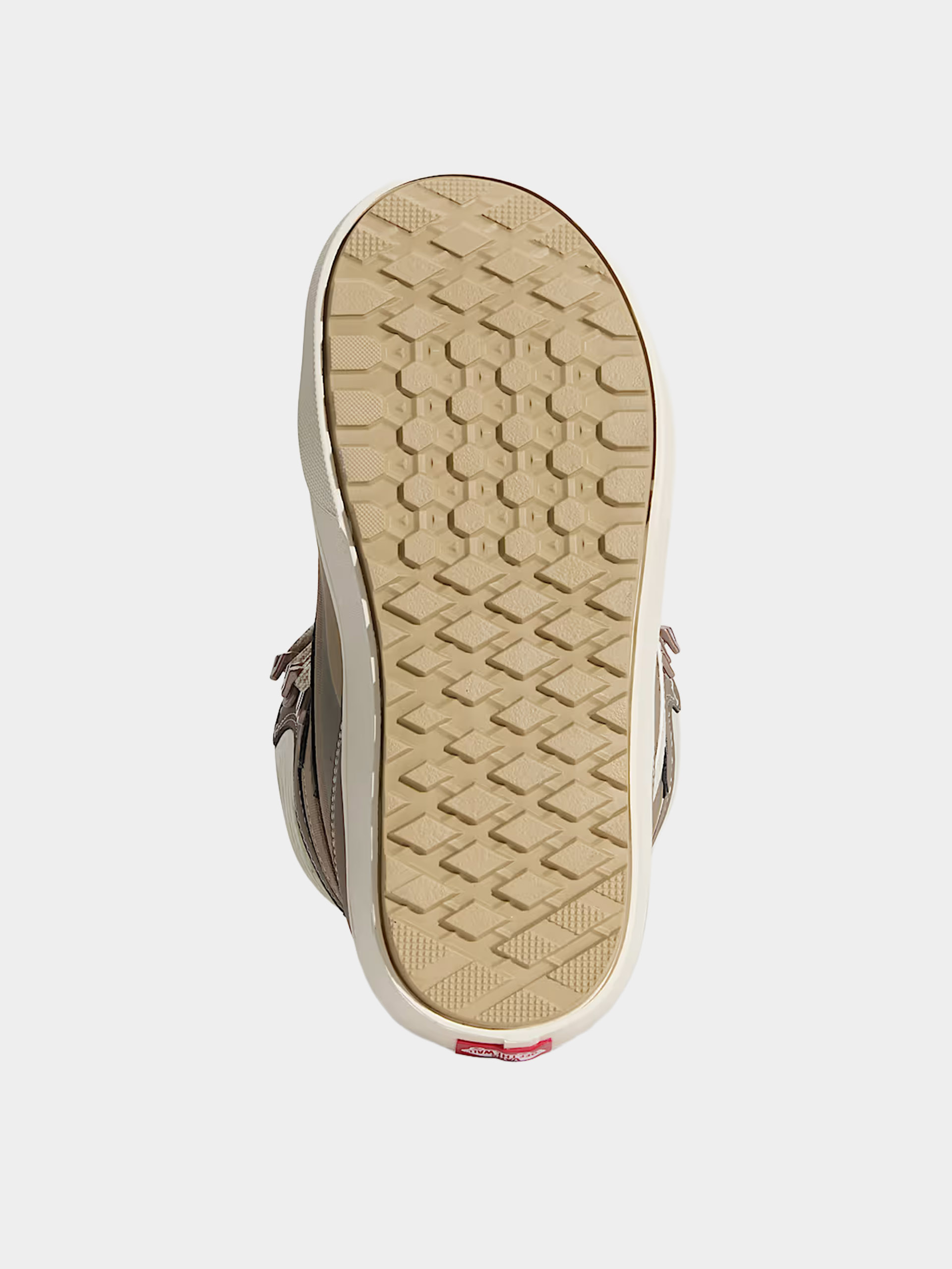Damen Vans Snowboard Schuhe Super Standard (walnut/antique)