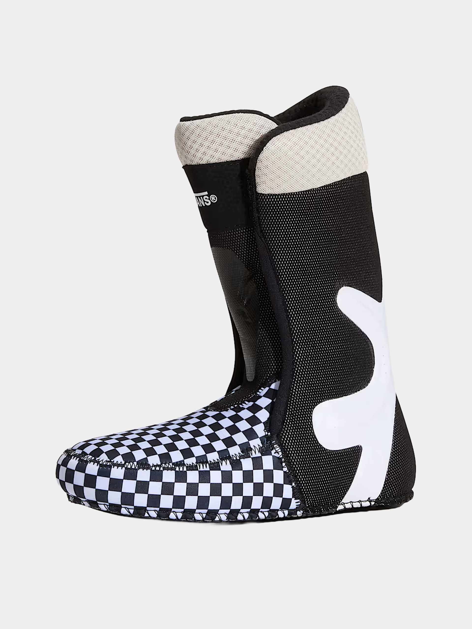 Womens Vans Snowboard boots Super Standard (walnut/antique)