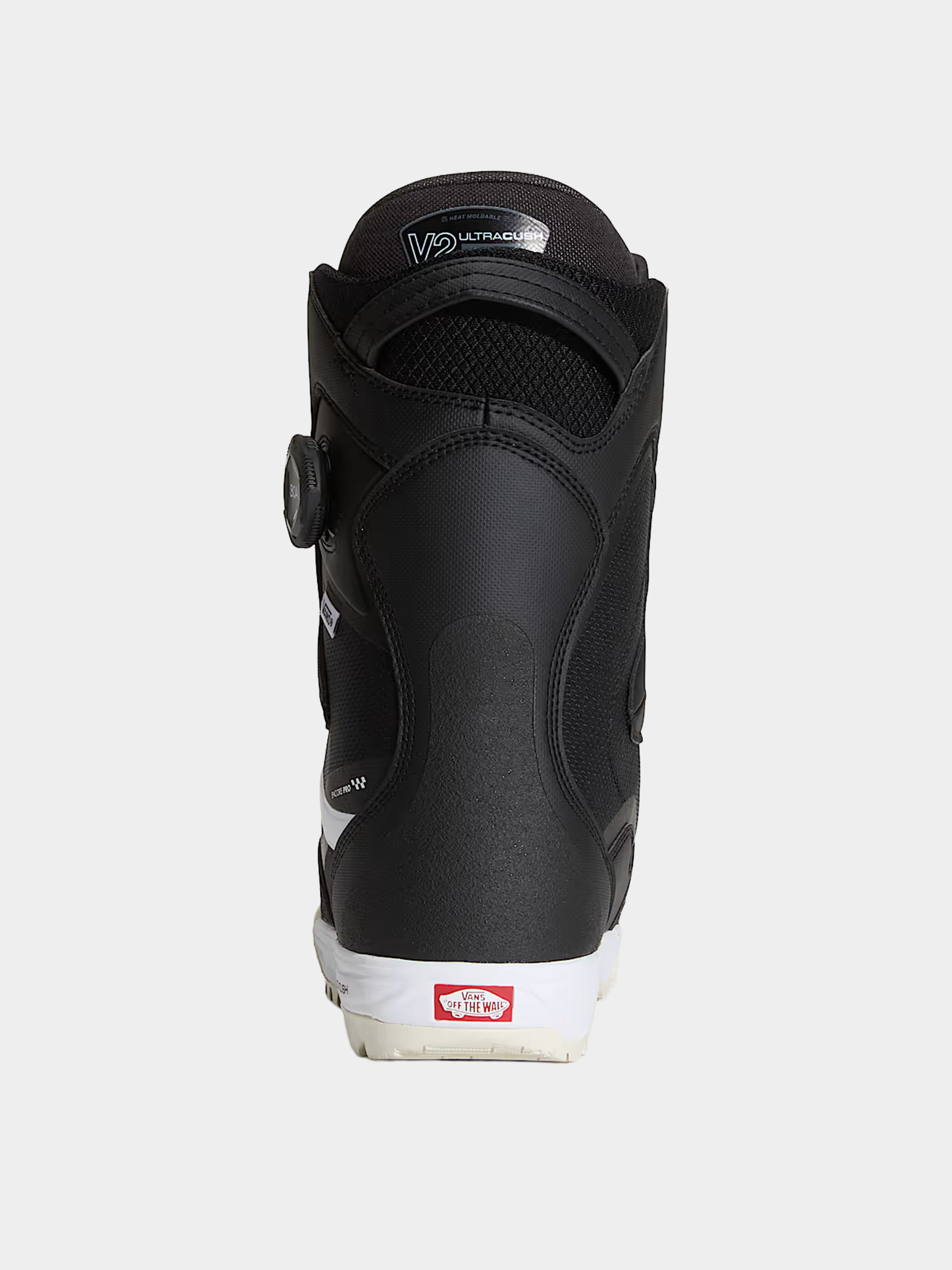 Womens Vans Snowboard boots Encore Pro 2.0 (black/white)