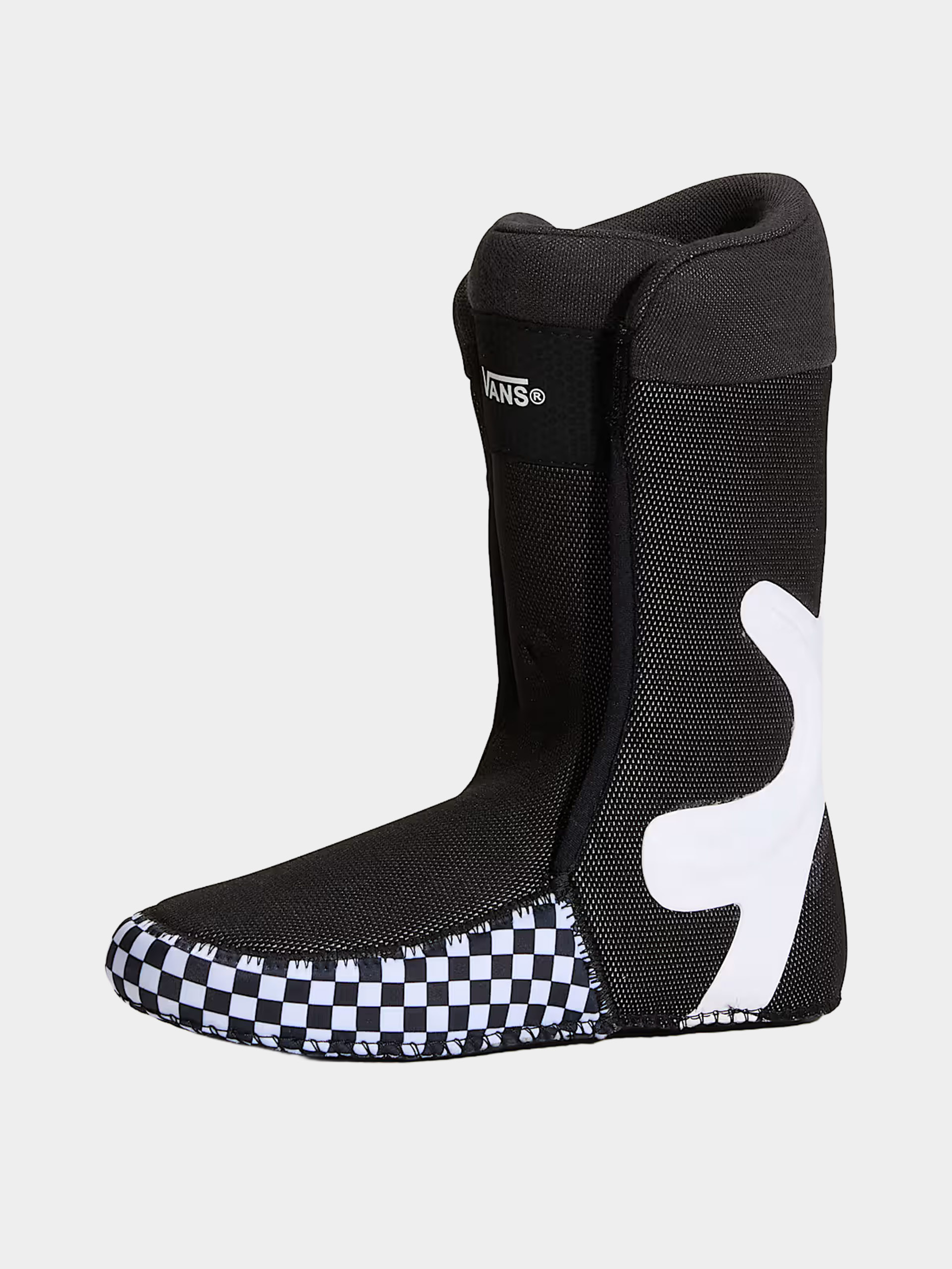 Womens Vans Snowboard boots Encore Pro 2.0 (black/white)