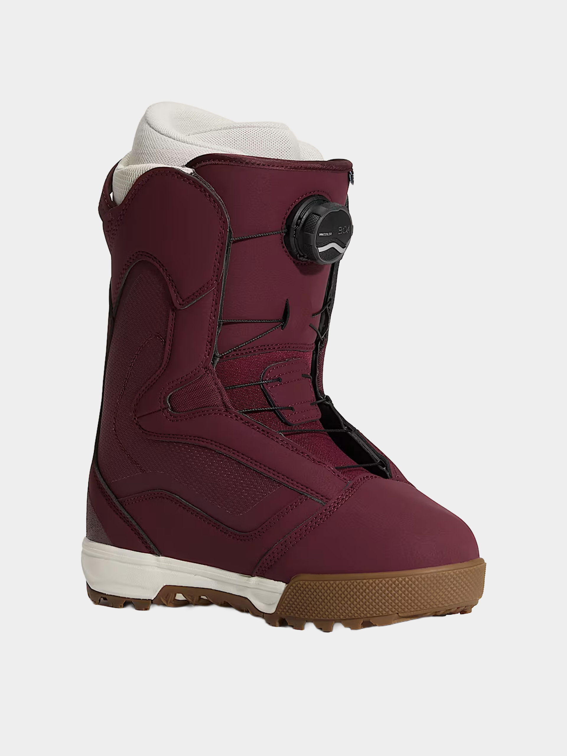 Womens Vans Snowboard boots Encore Pro 2.0 (port royale)
