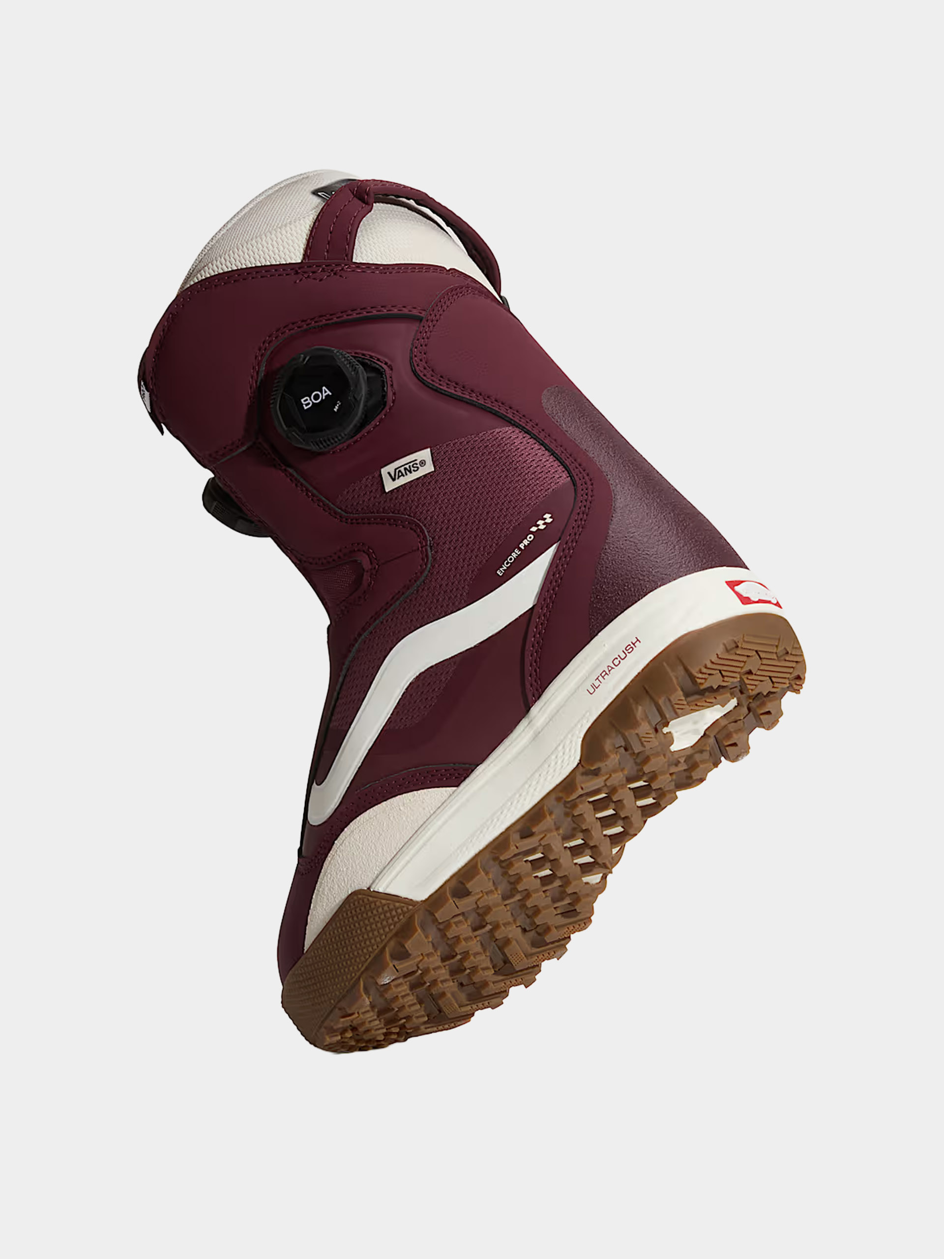 Womens Vans Snowboard boots Encore Pro 2.0 (port royale)