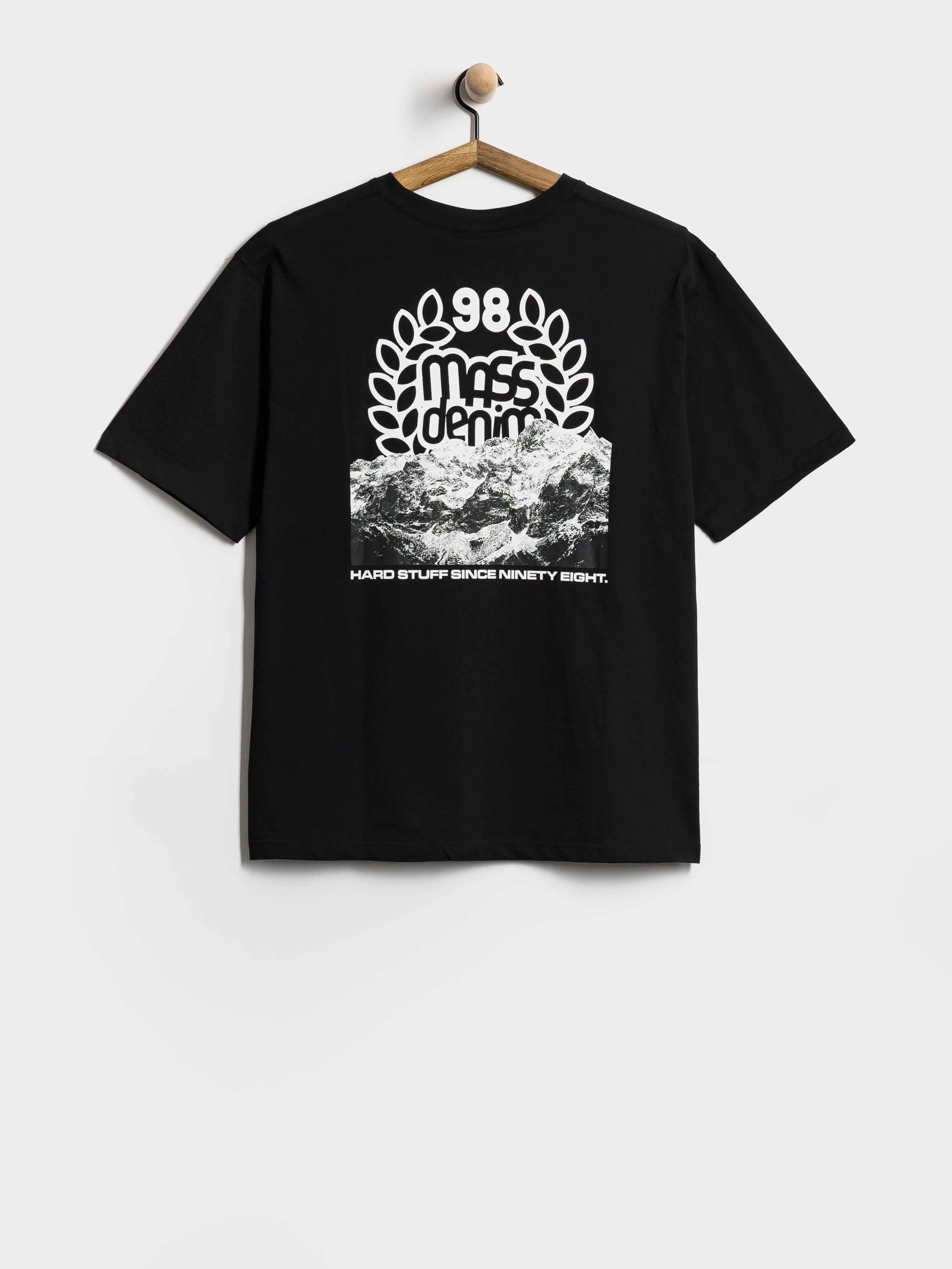 MassDnm Peak T-shirt