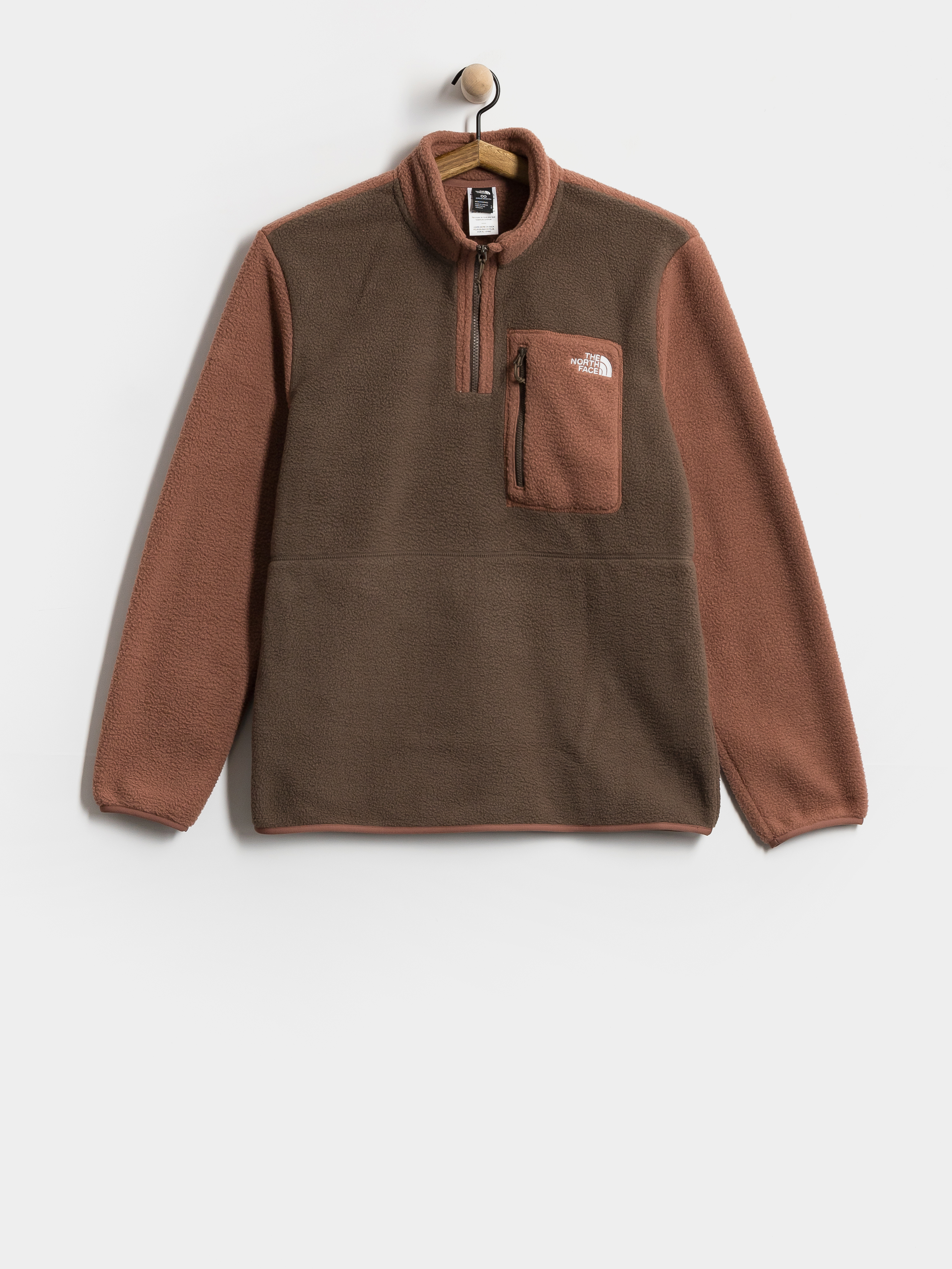 The North Face Yumiori 1/4 Zip Fleece Jacke