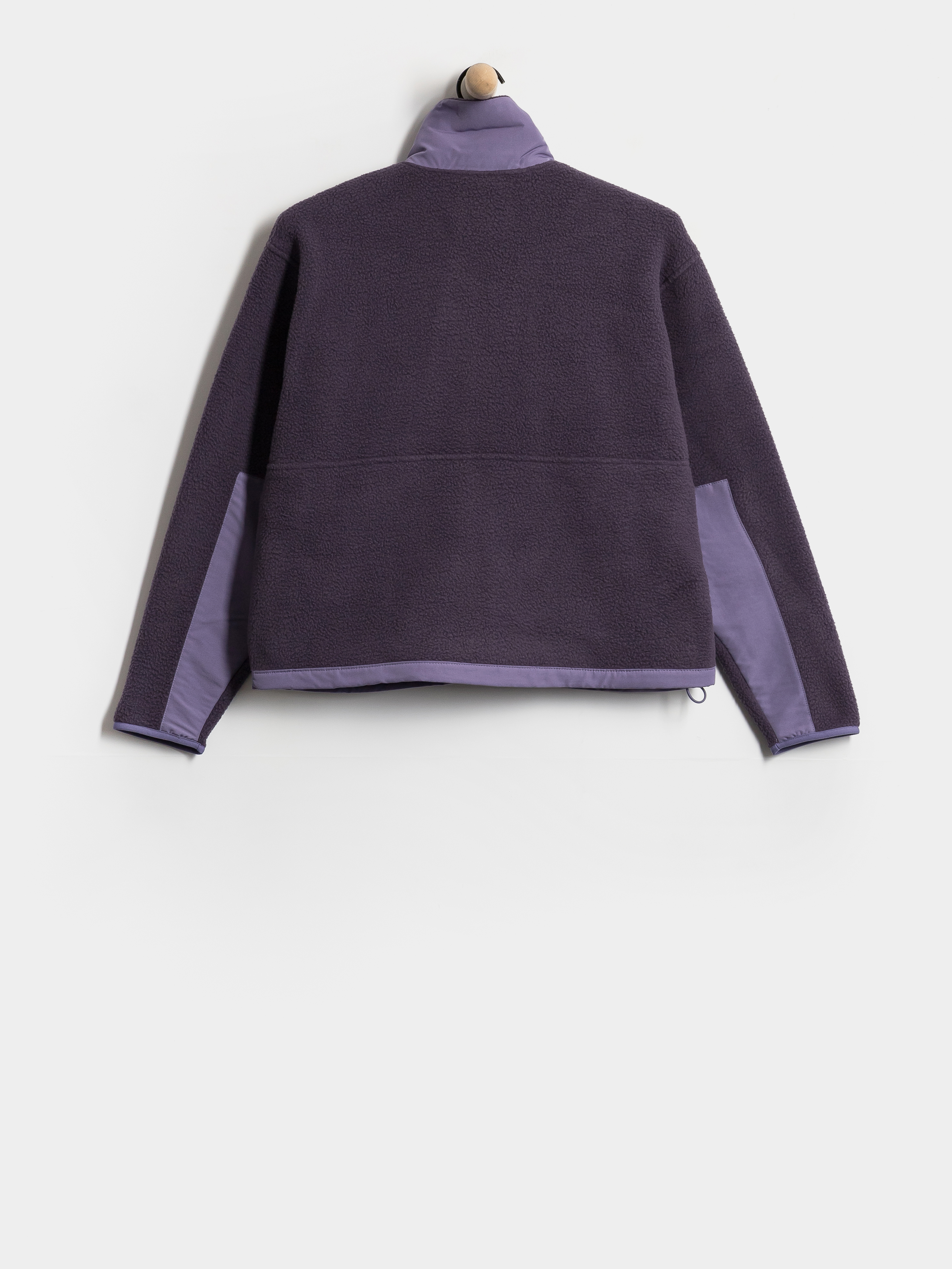 Womens The North Face Yumiori Off Peak Fleece  (endless dusk/grounded p)