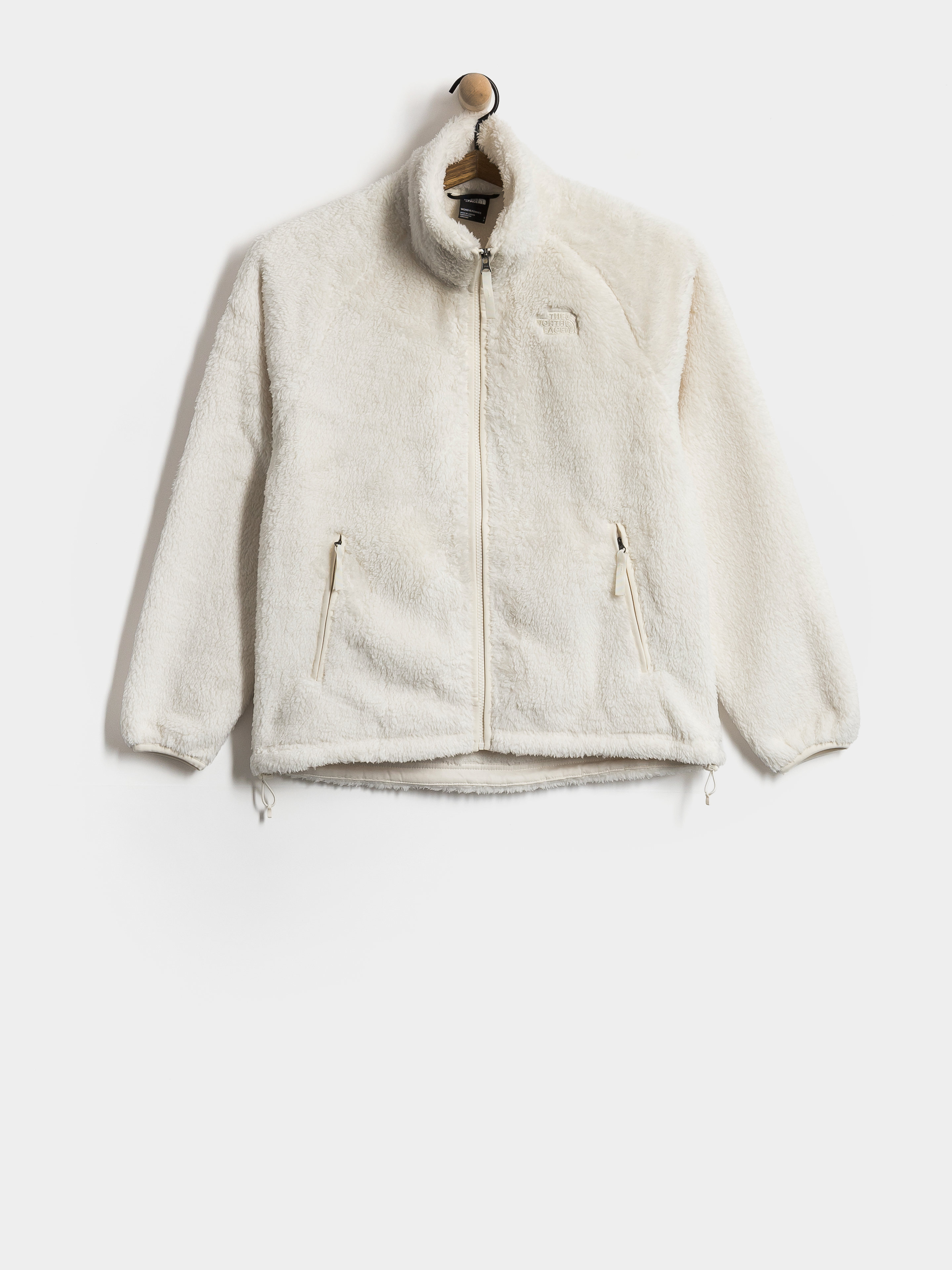 The North Face Osito Evolve Wmn Jacke (white dune)
