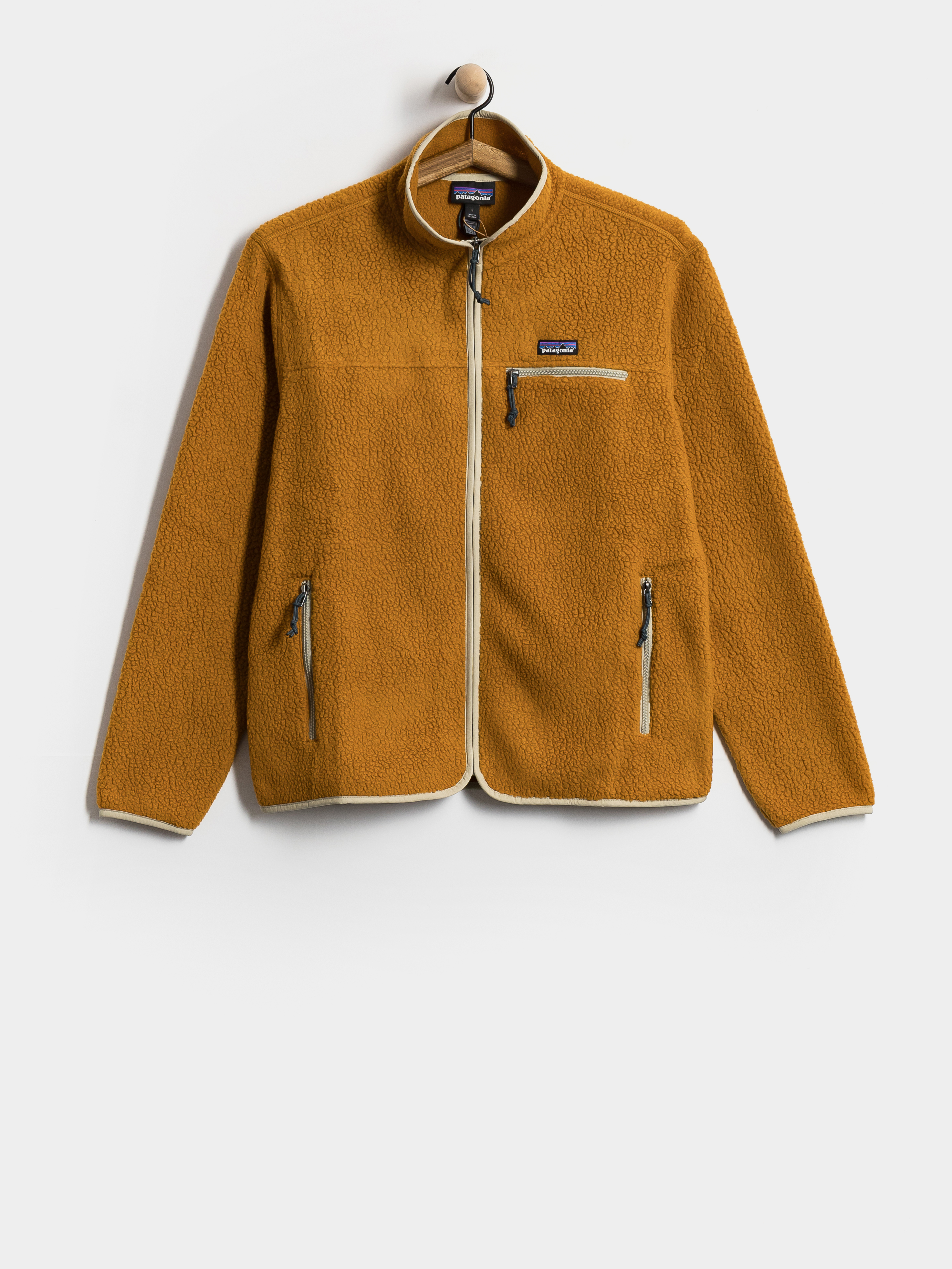 Patagonia Jacke Retro Pile (cinnamon brown)