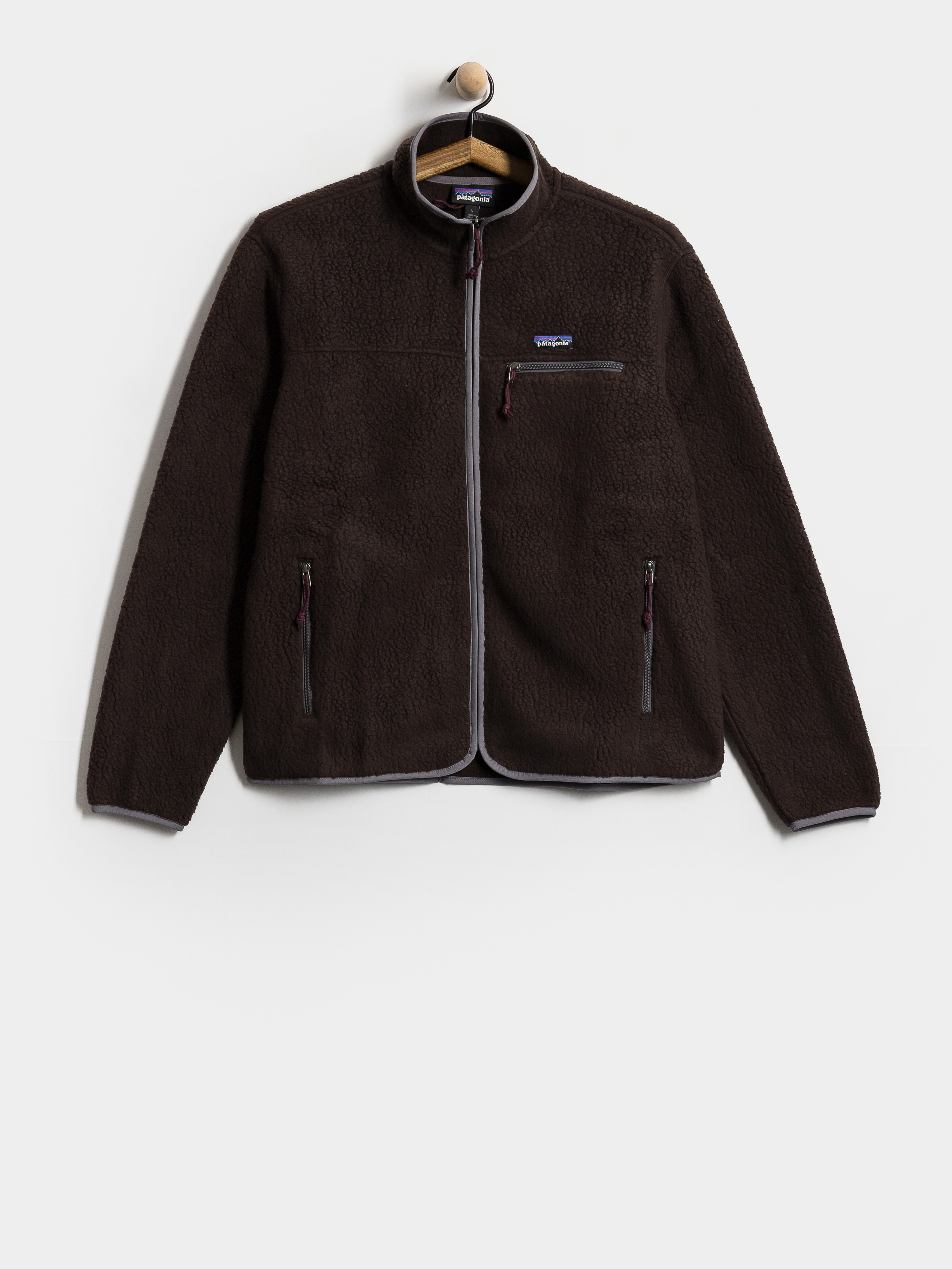 Patagonia Jacket Classic Retro X - blue (clement blue)