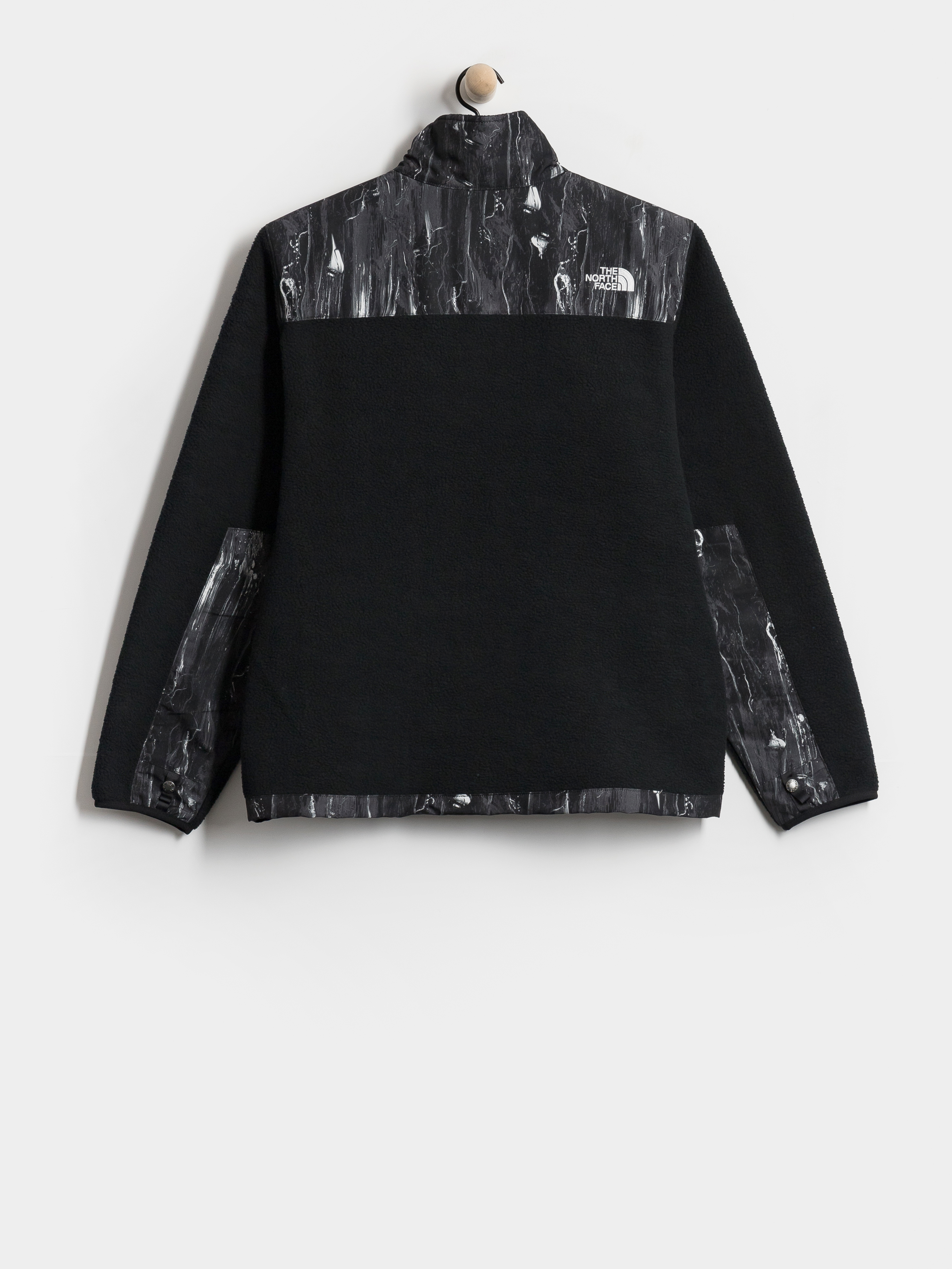 The North Face Jacket Retro Denali Print (tnf black impressions p)