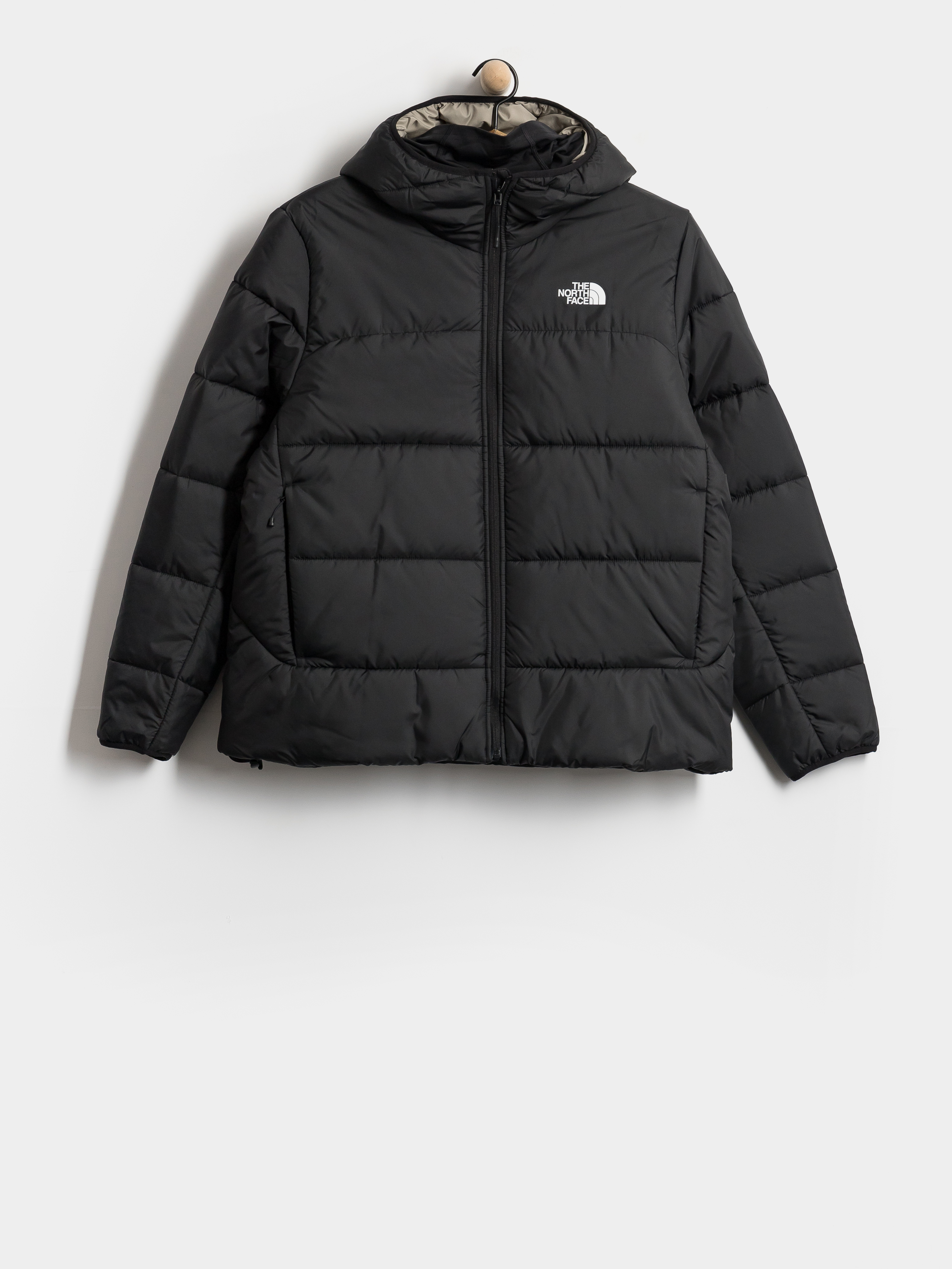 The North Face Jacke Nse Hooded Mask (tnf black)
