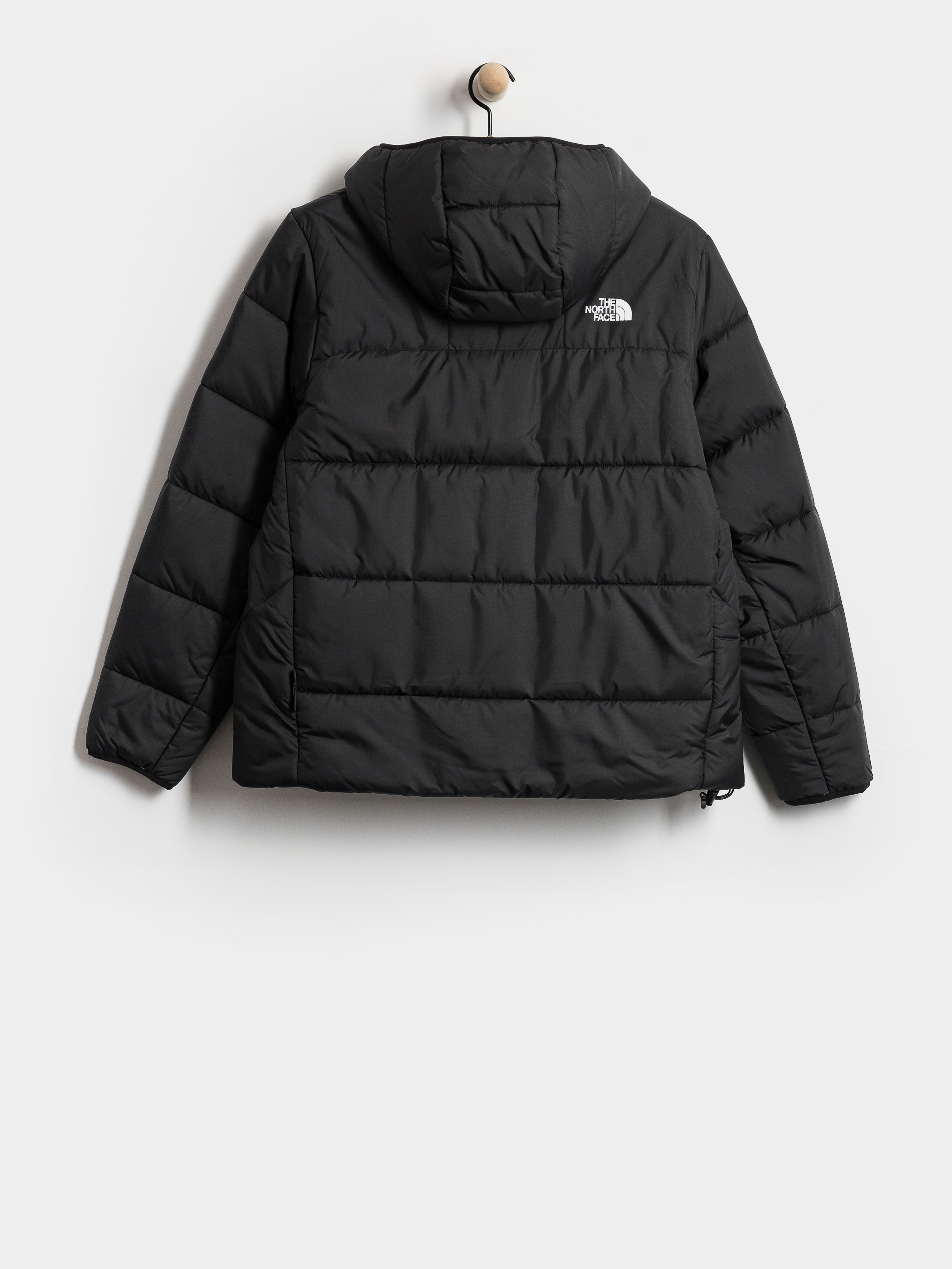 The North Face Jacket Nse Hooded Mask (tnf black)