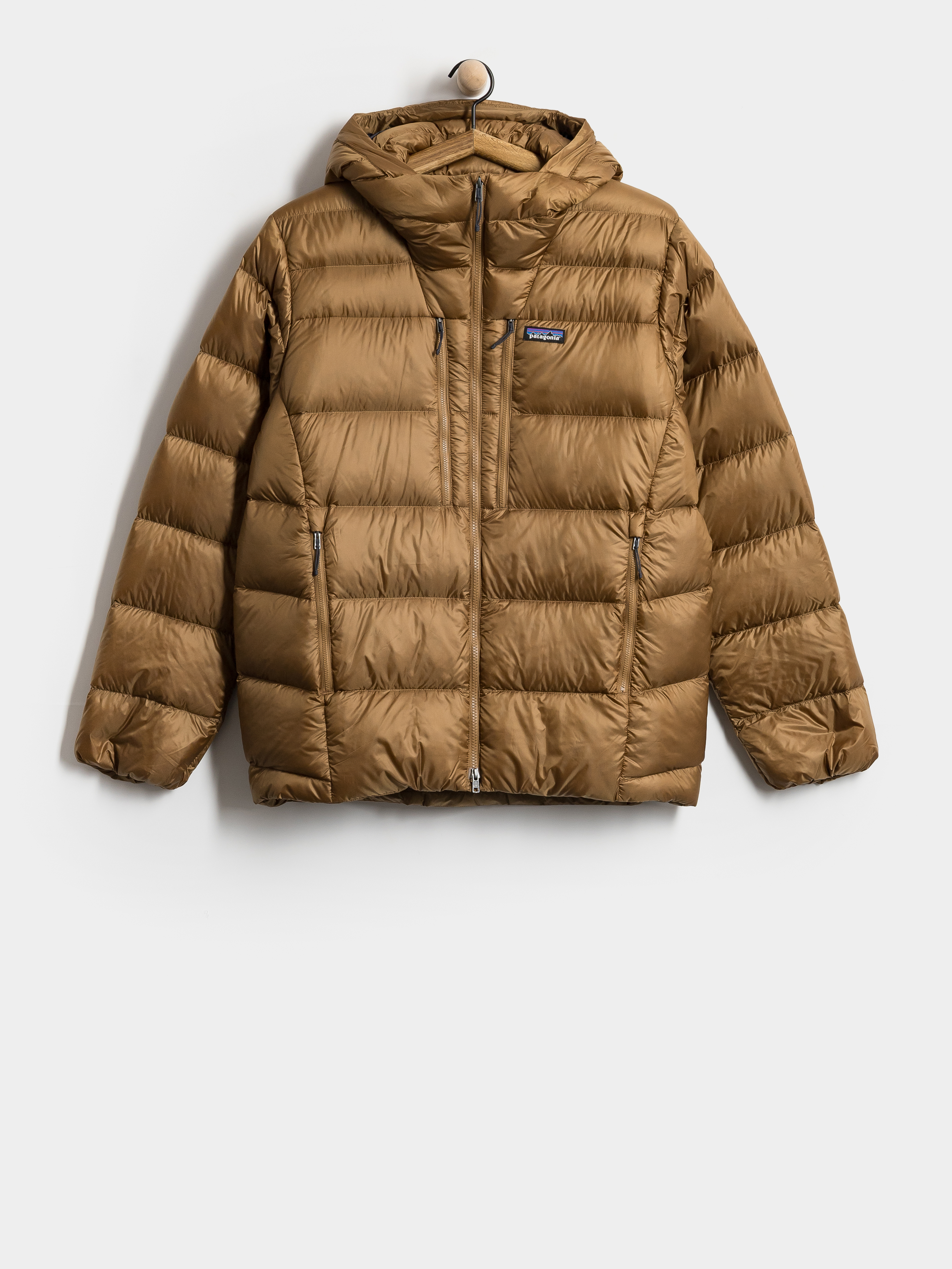 Patagonia Jacke Fitz Roy Down HD (deer brown)