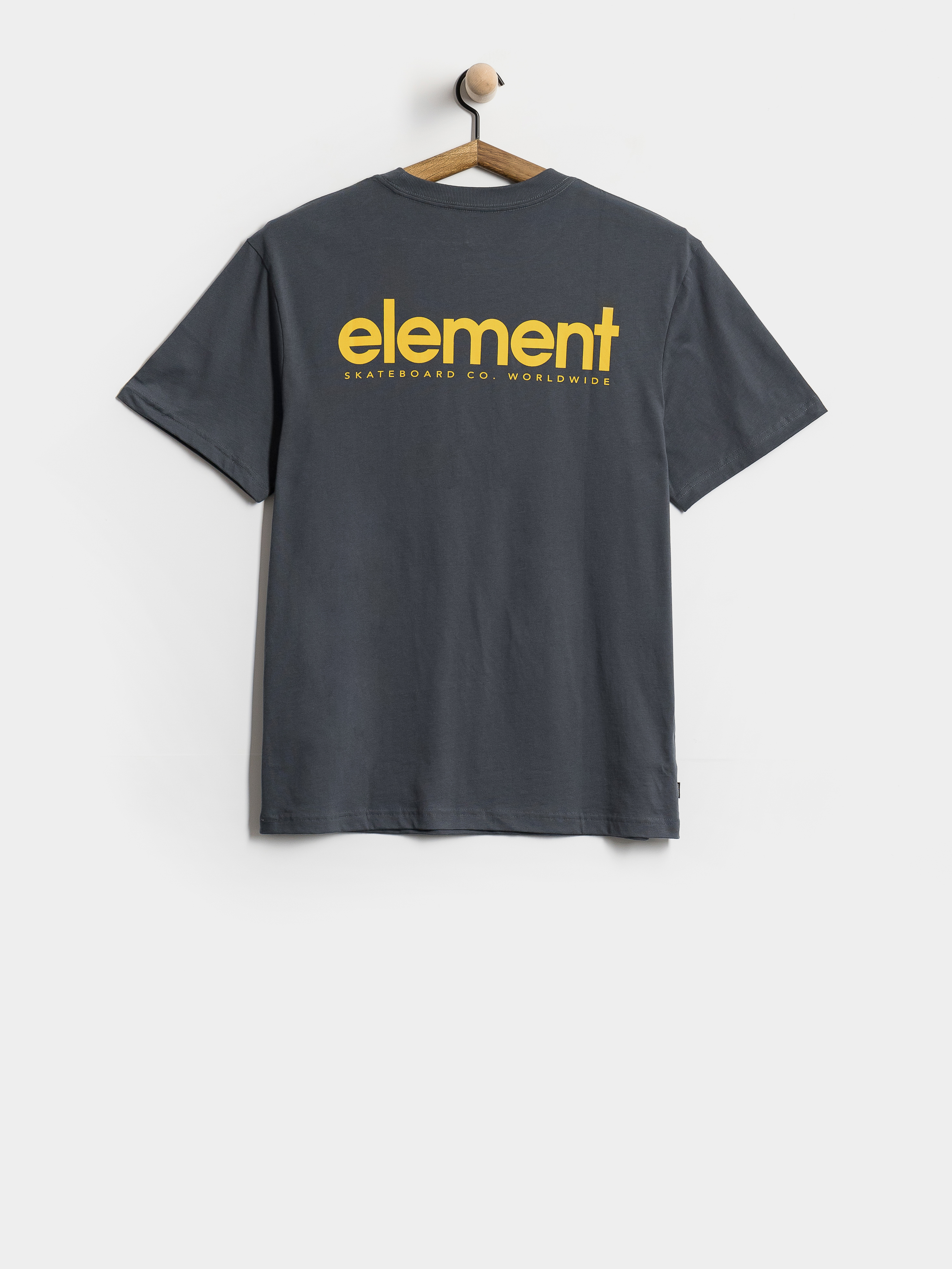 Element T-Shirt Lowcase Bp (dark slate)