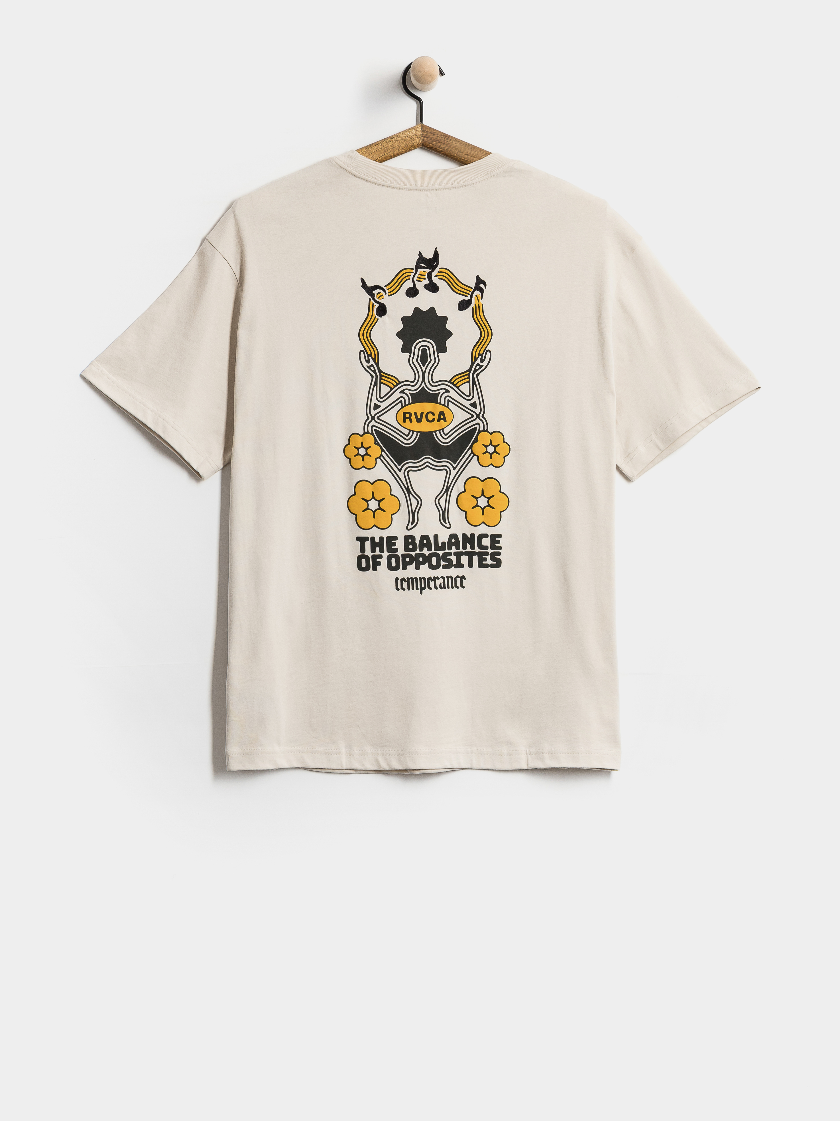 RVCA The Temperance T-shirt