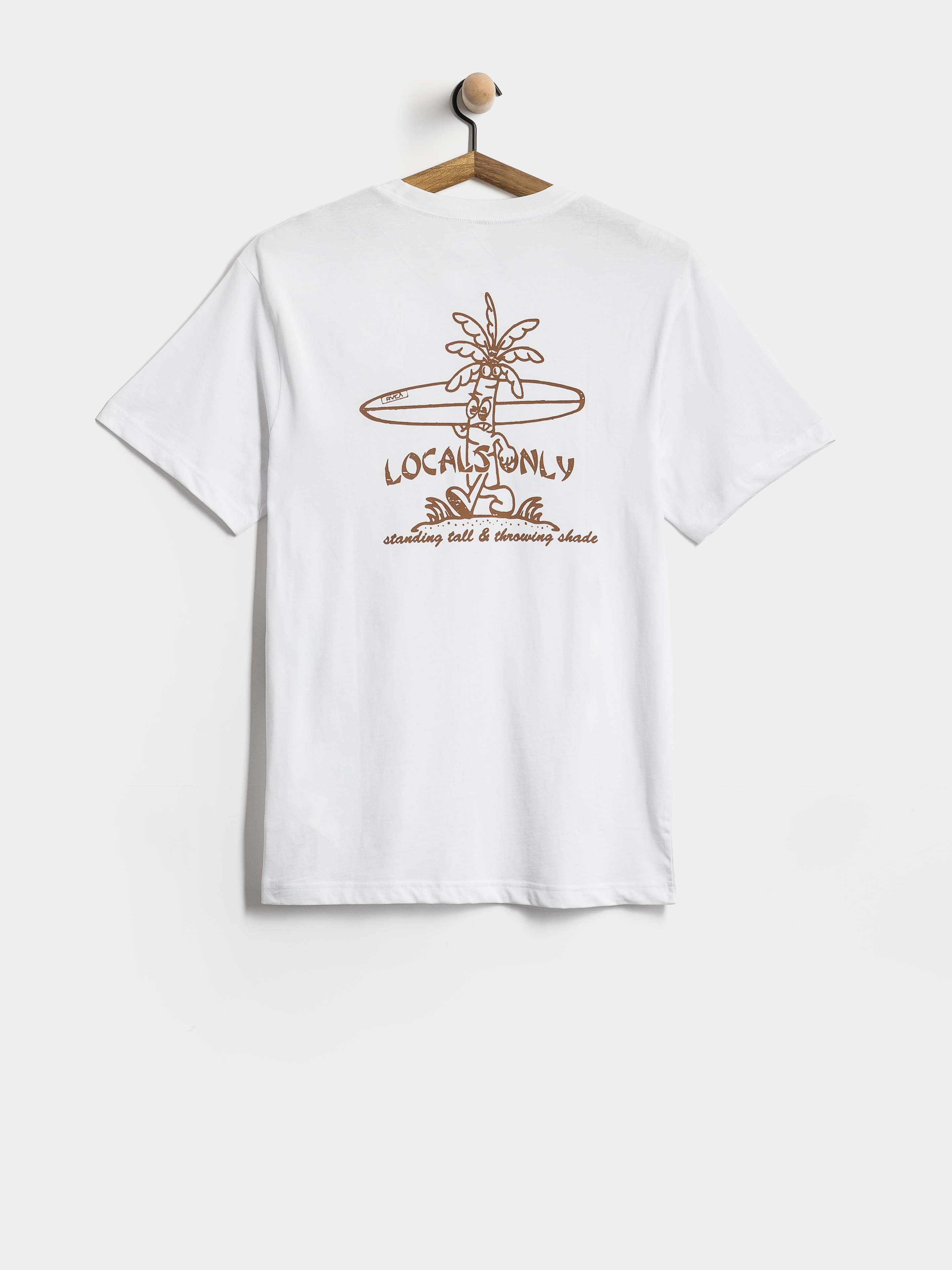 RVCA Mad Local T-shirt