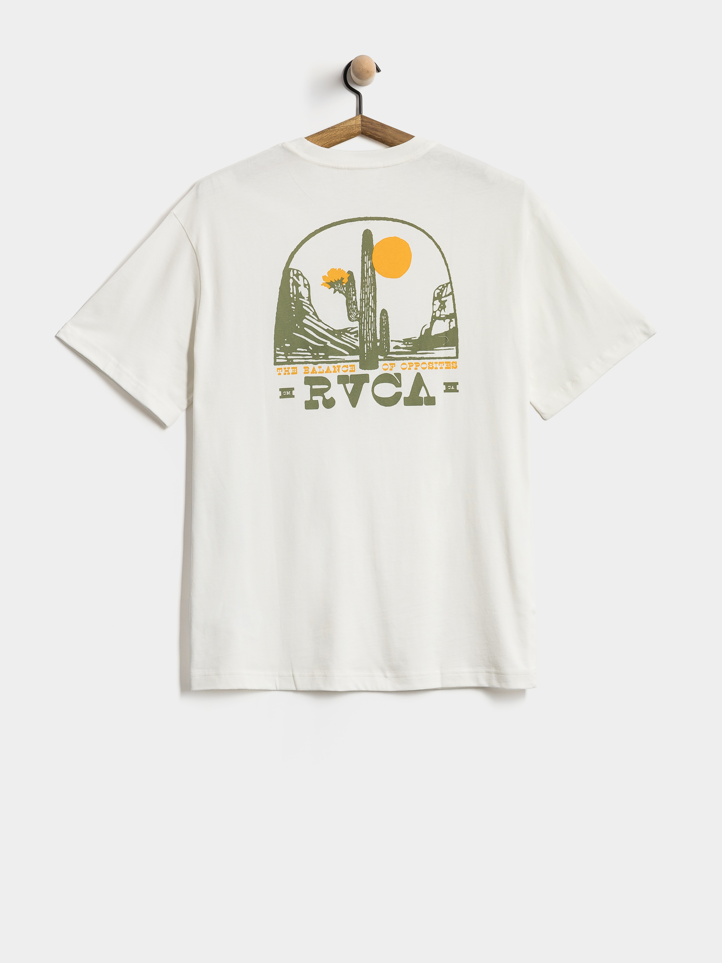 RVCA Saguaro Canyon T-shirt