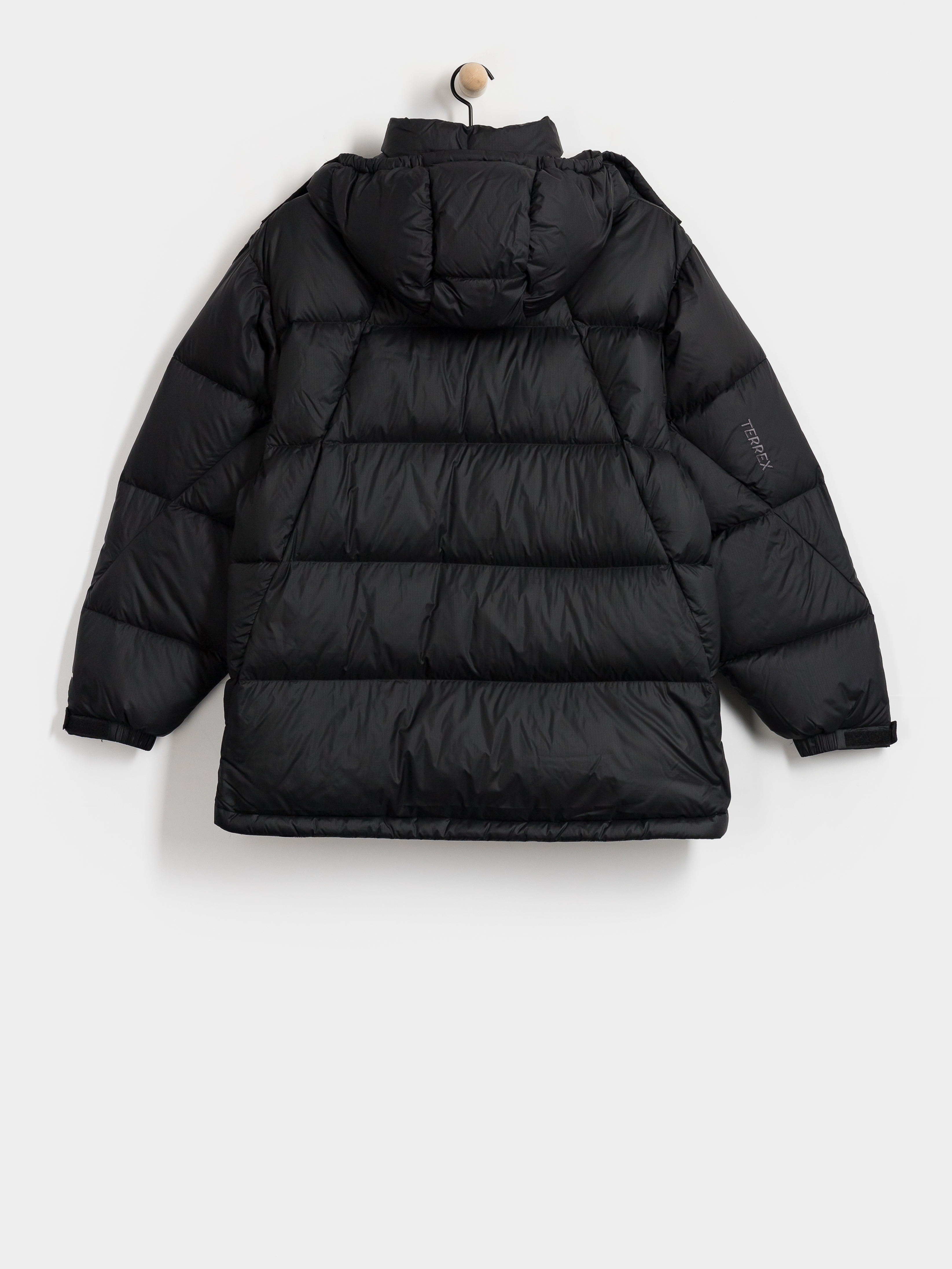 adidas Xpl Puffer Jacket (black/black)