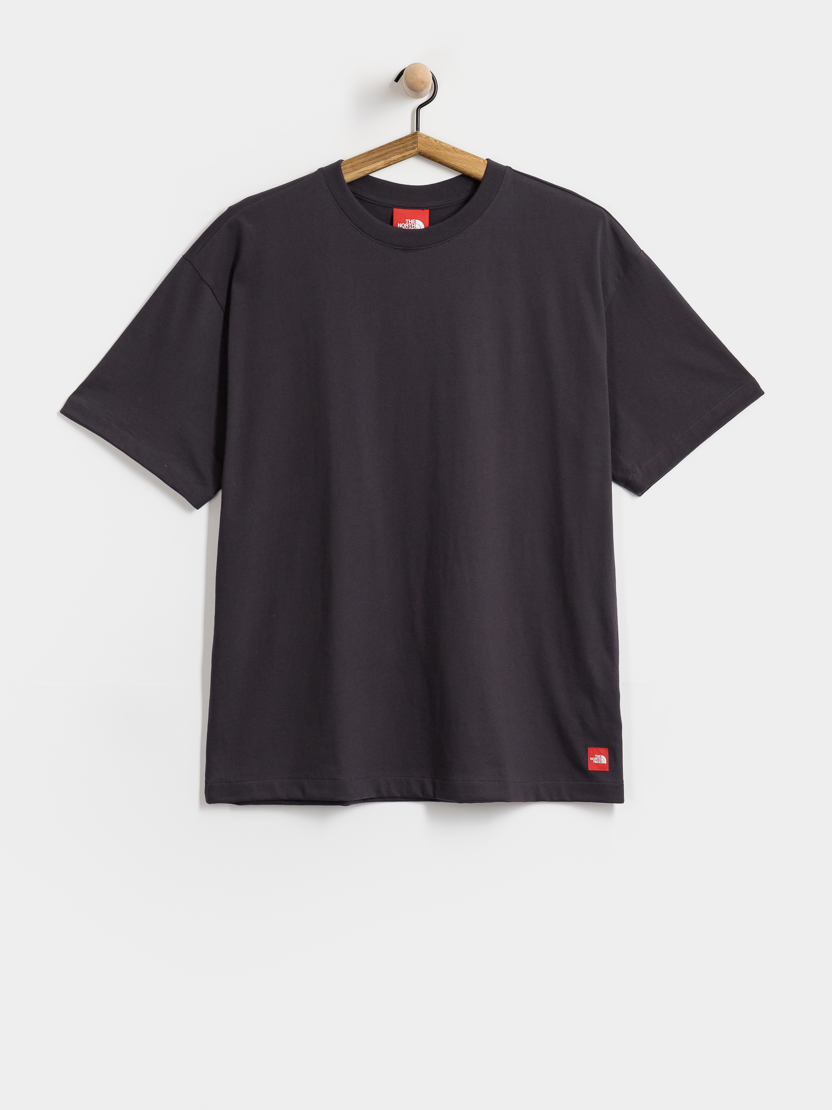 The North Face Red Box Graphic T-Shirt (obsidian)