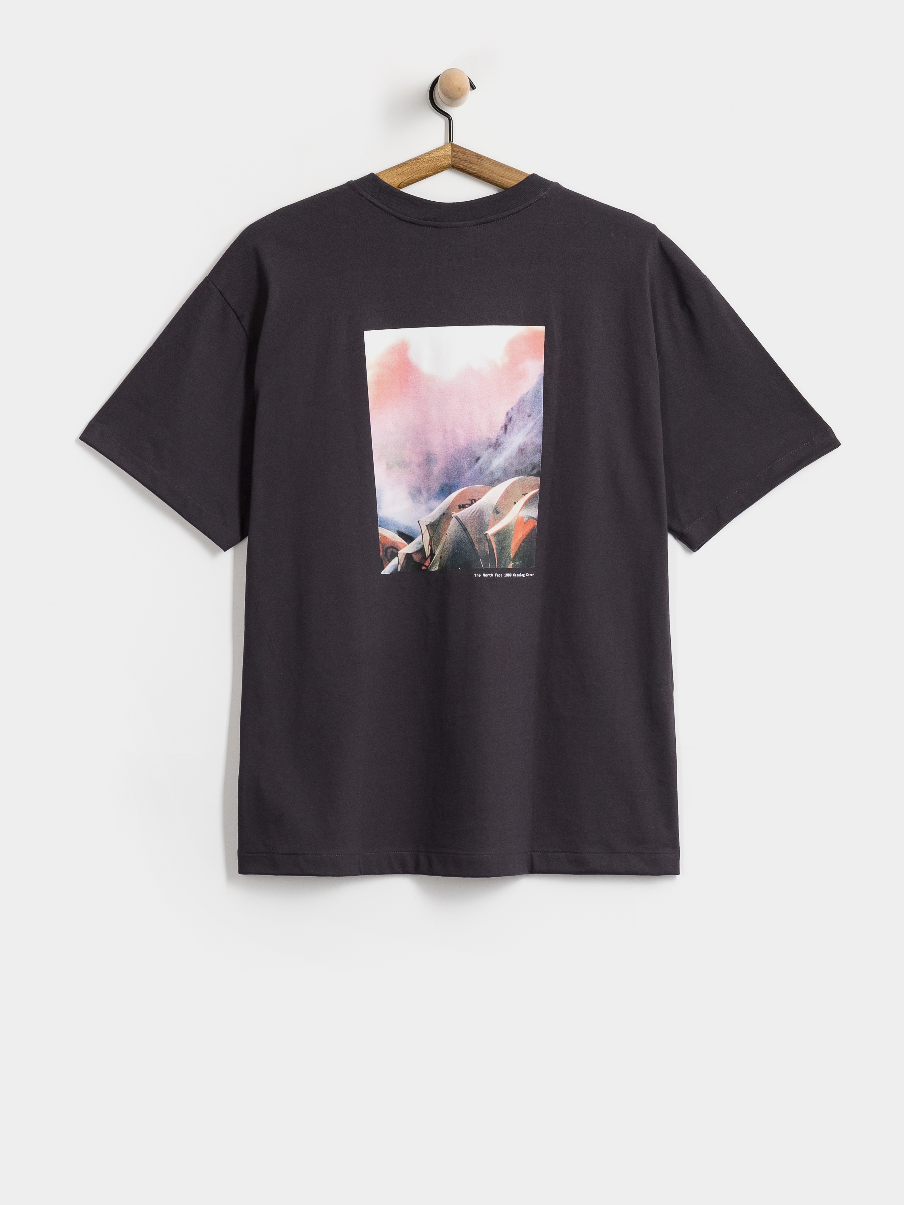 The North Face Red Box Graphic T-Shirt