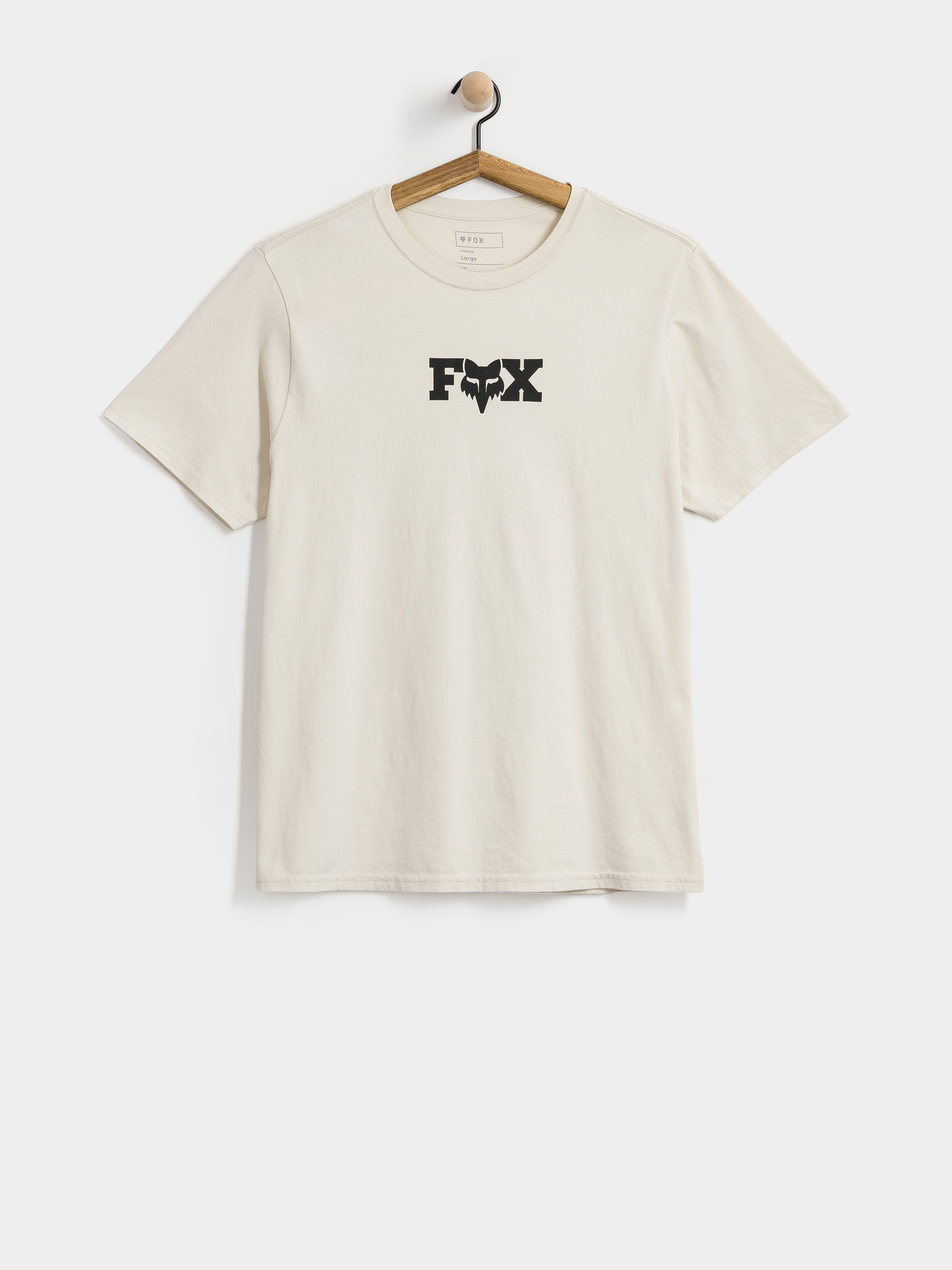 Fox Warped 195 Original T-Shirt (chalk)