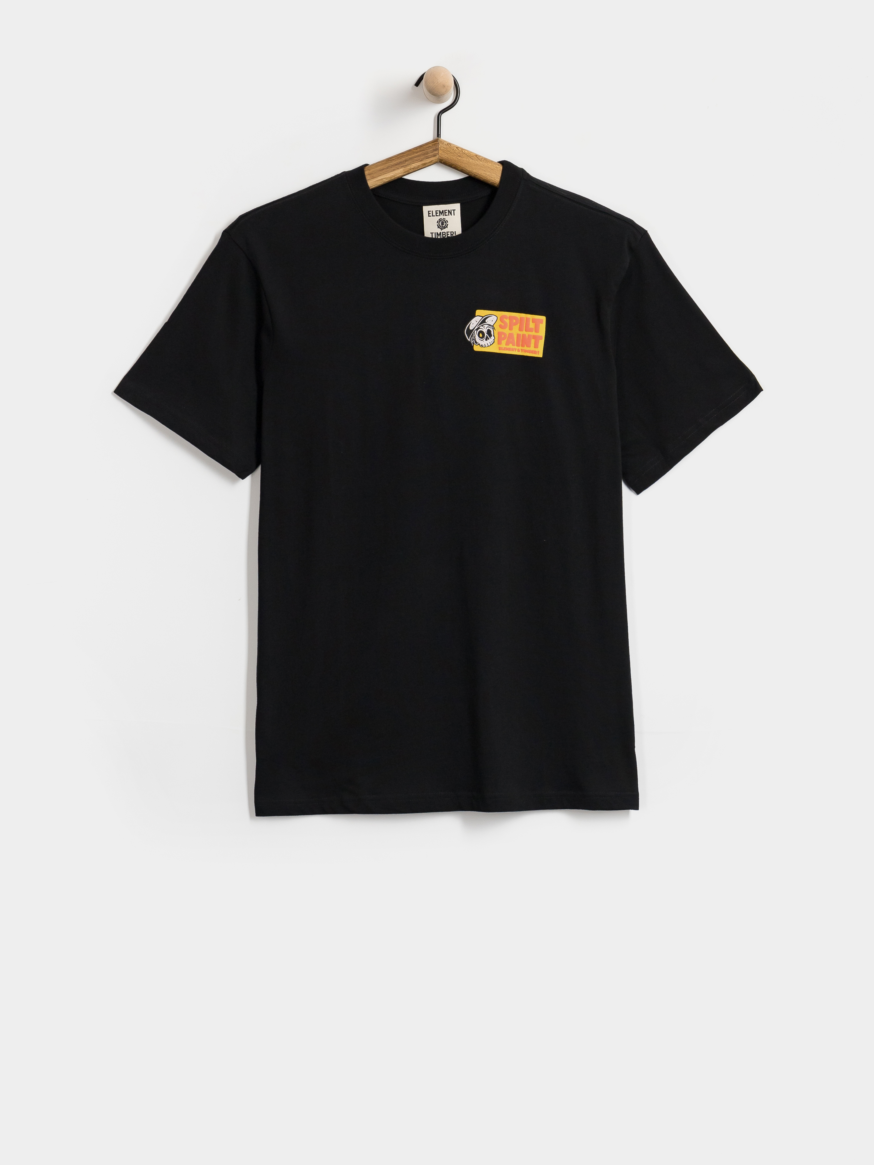 Element Timber Canned T-Shirt (flint black)