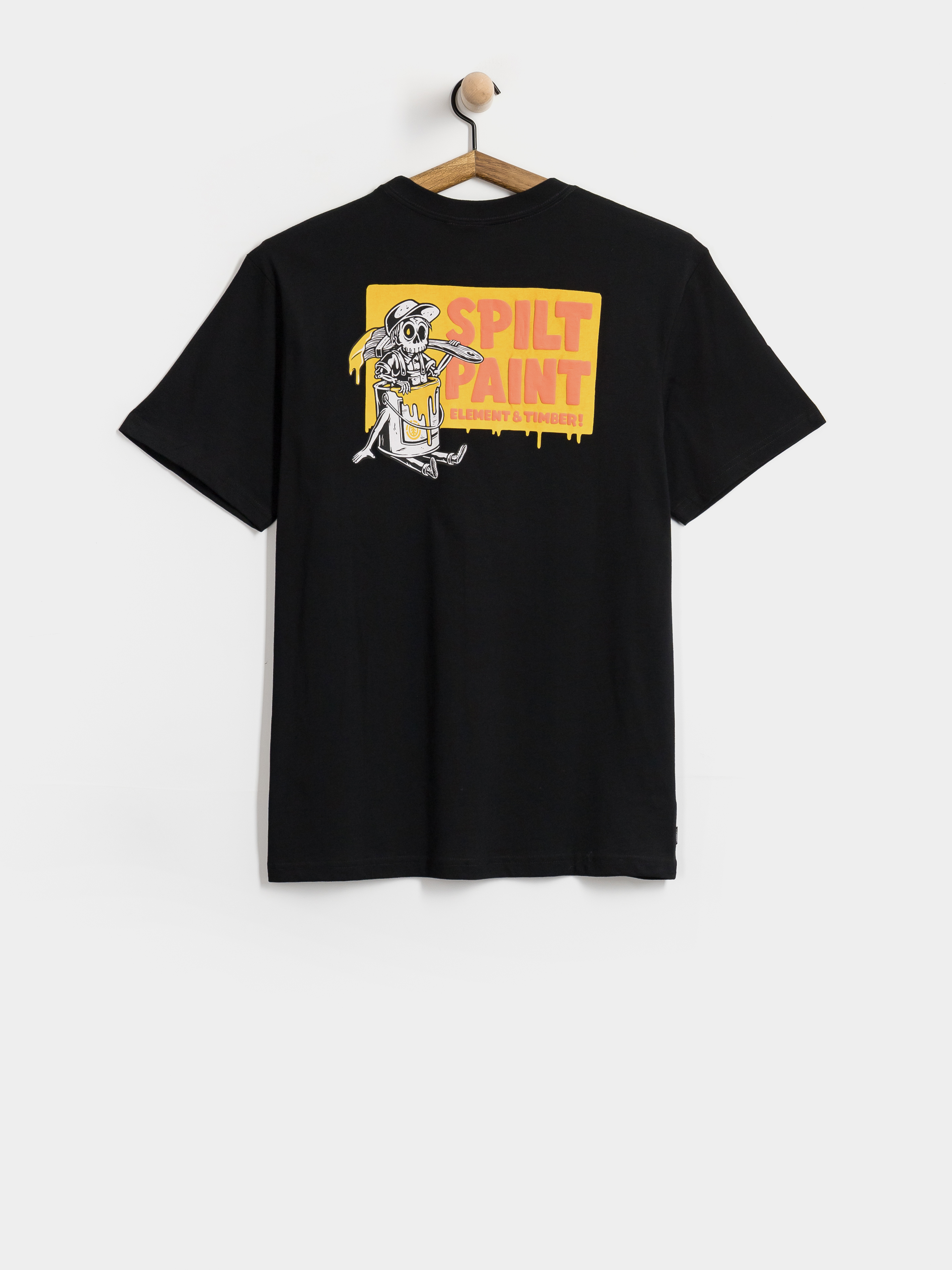 Element Timber Canned T-Shirt (flint black)