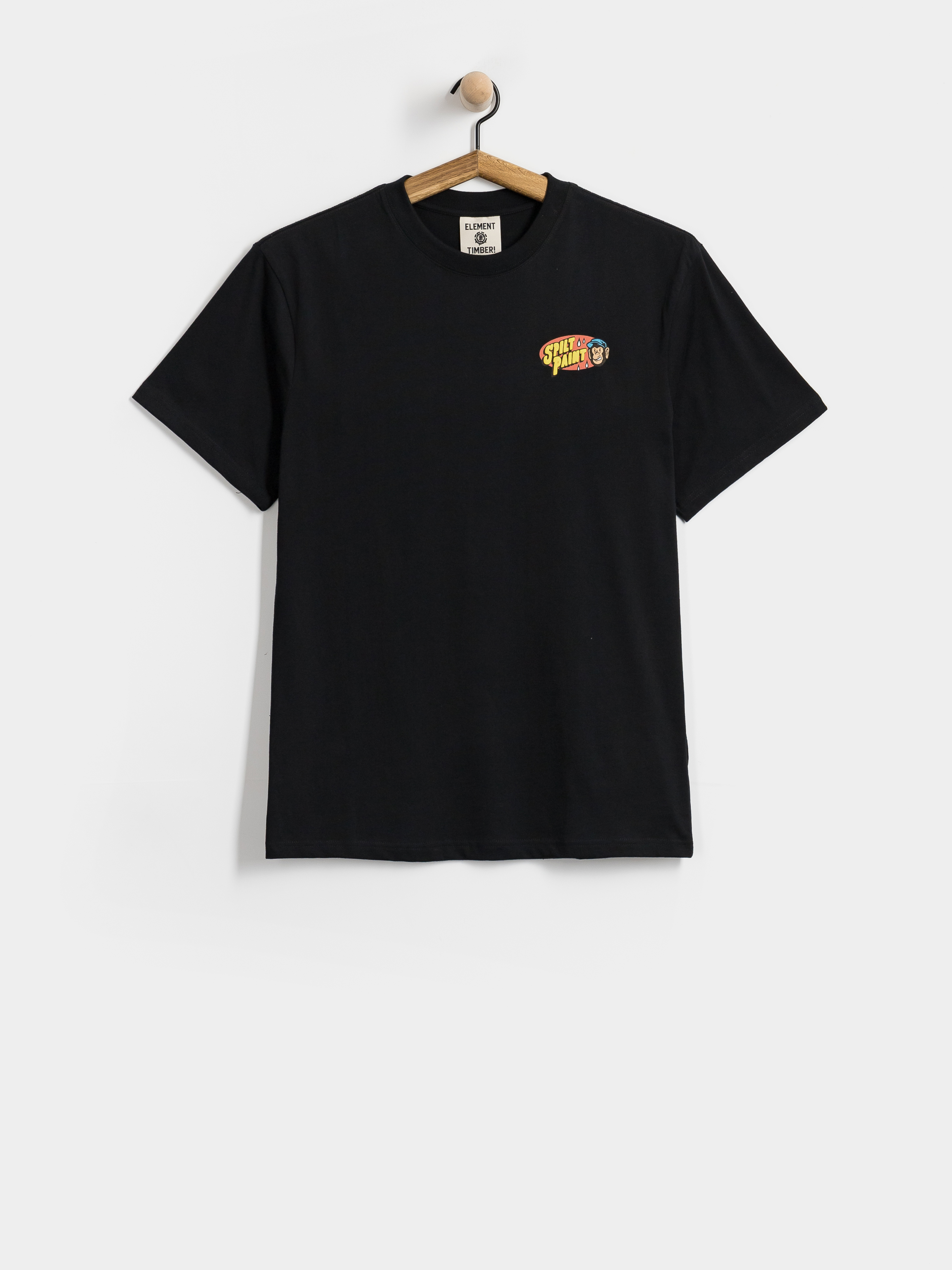 Element Timber Carry T-Shirt (flint black)