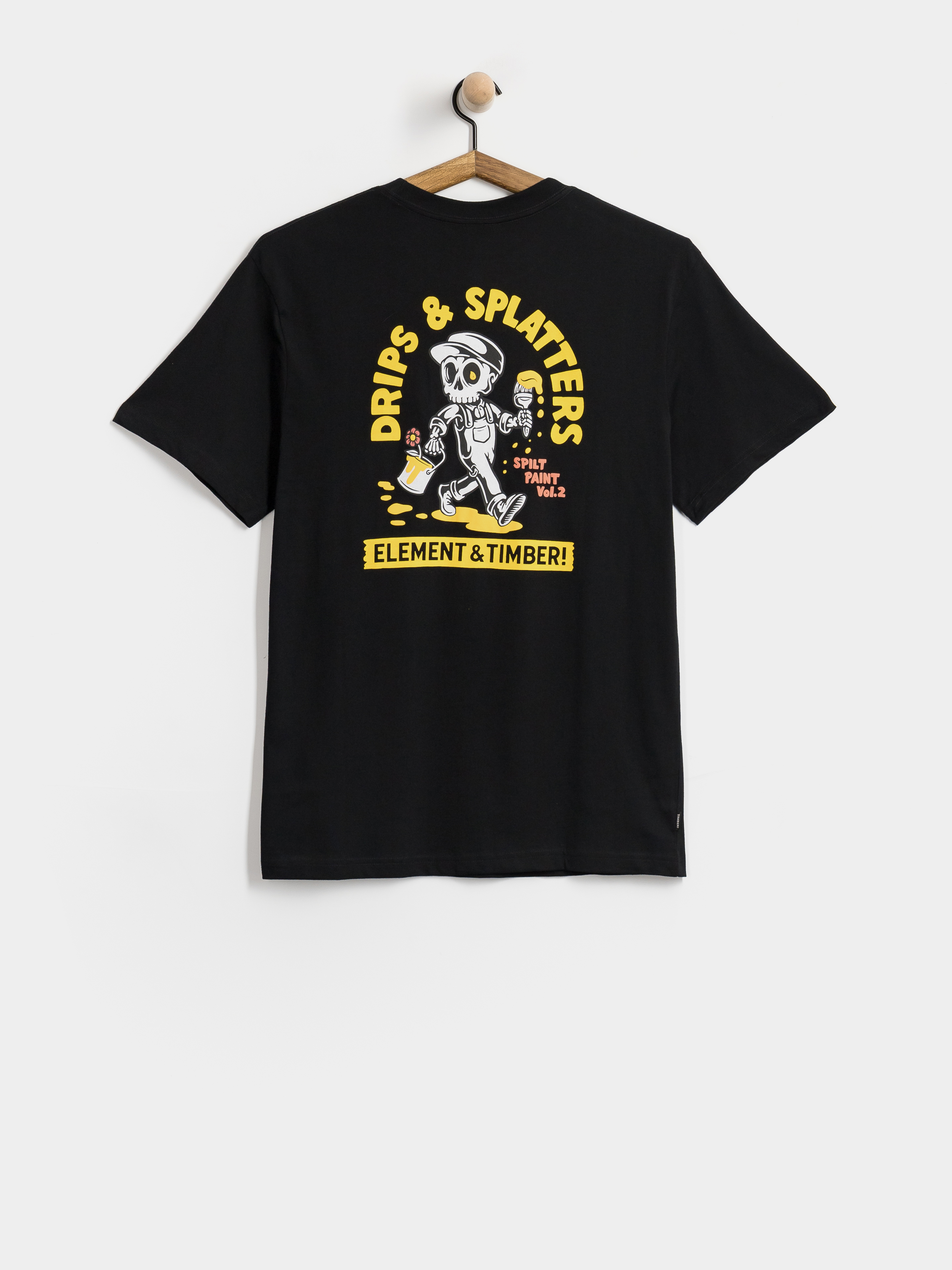 Element Timber Drips T-Shirt