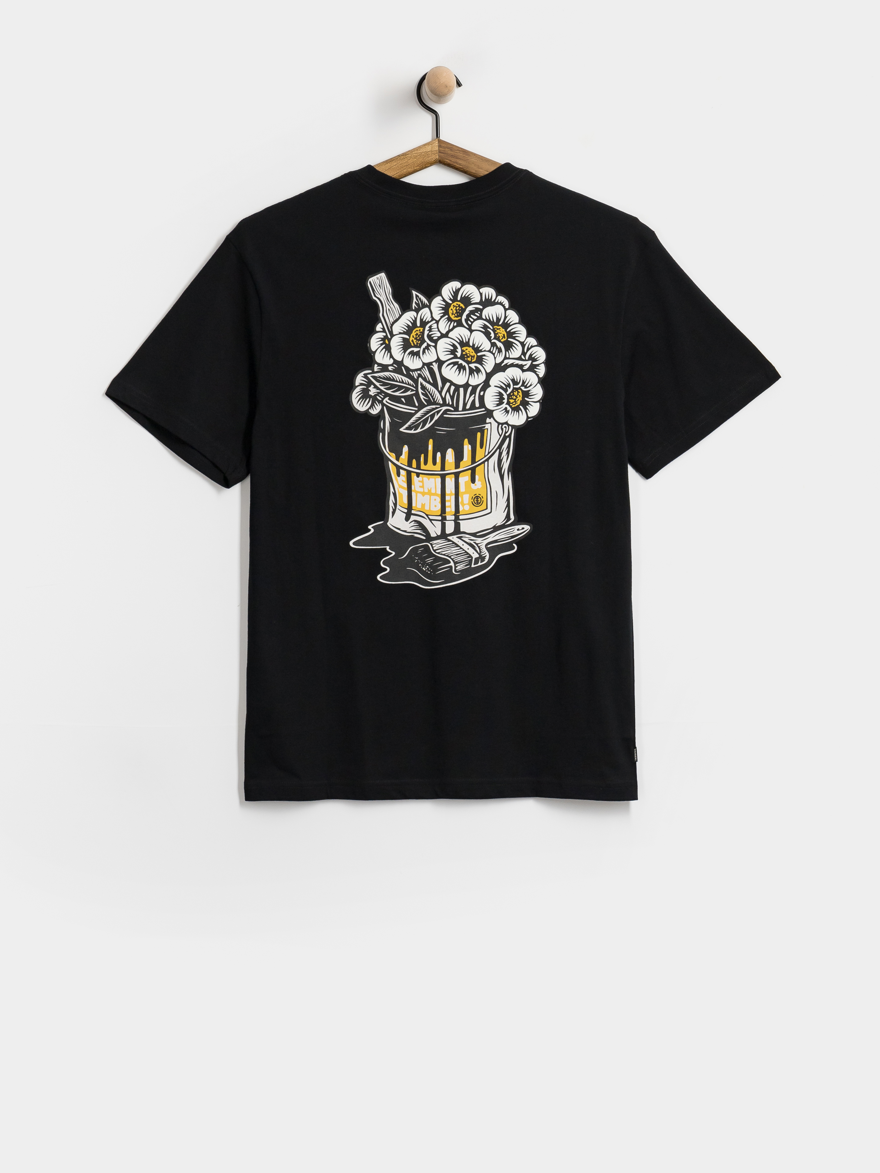 Element Timber Flower Pot T-Shirt