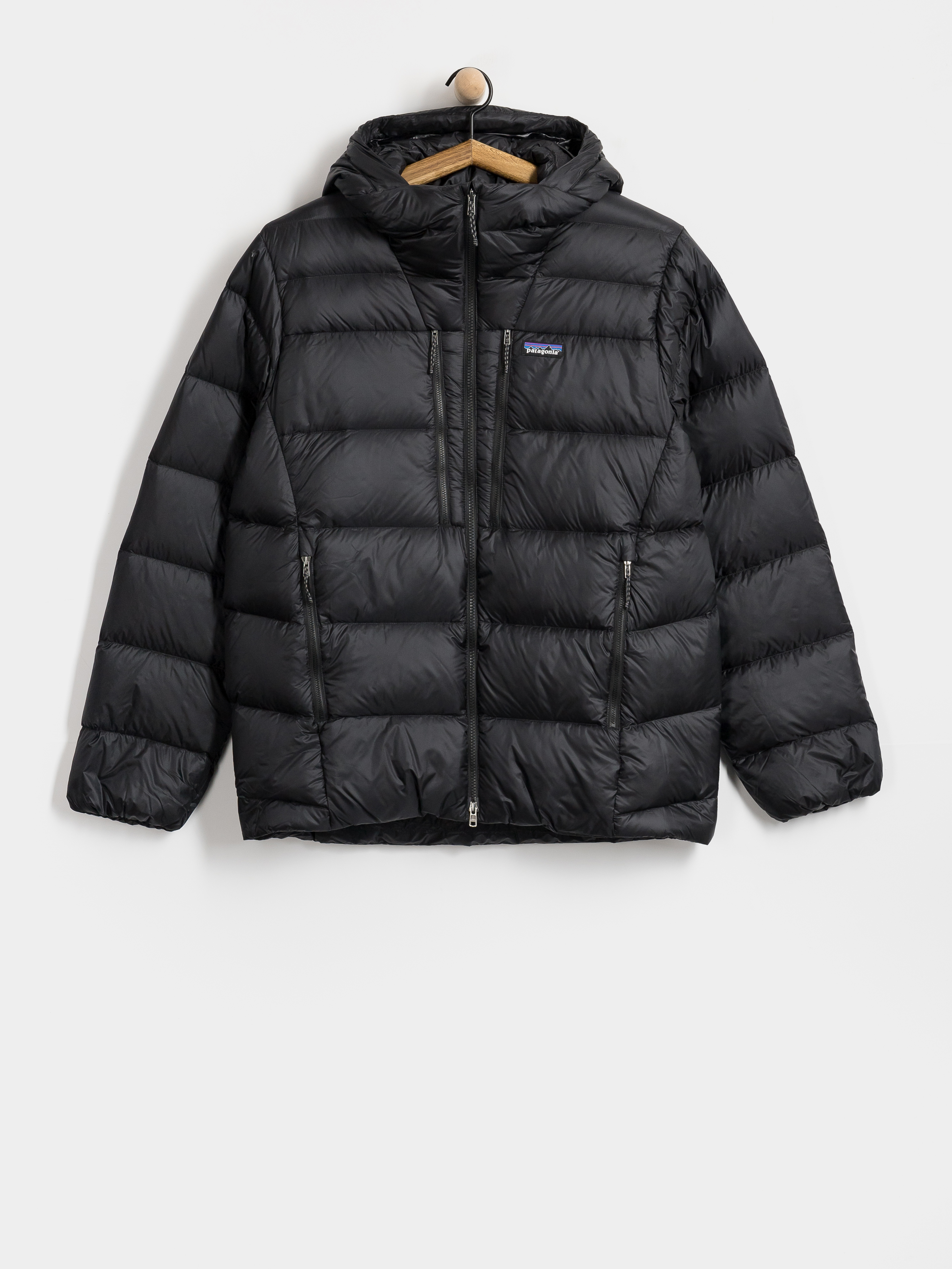Patagonia Fitz Roy Down HD Jacket (black)