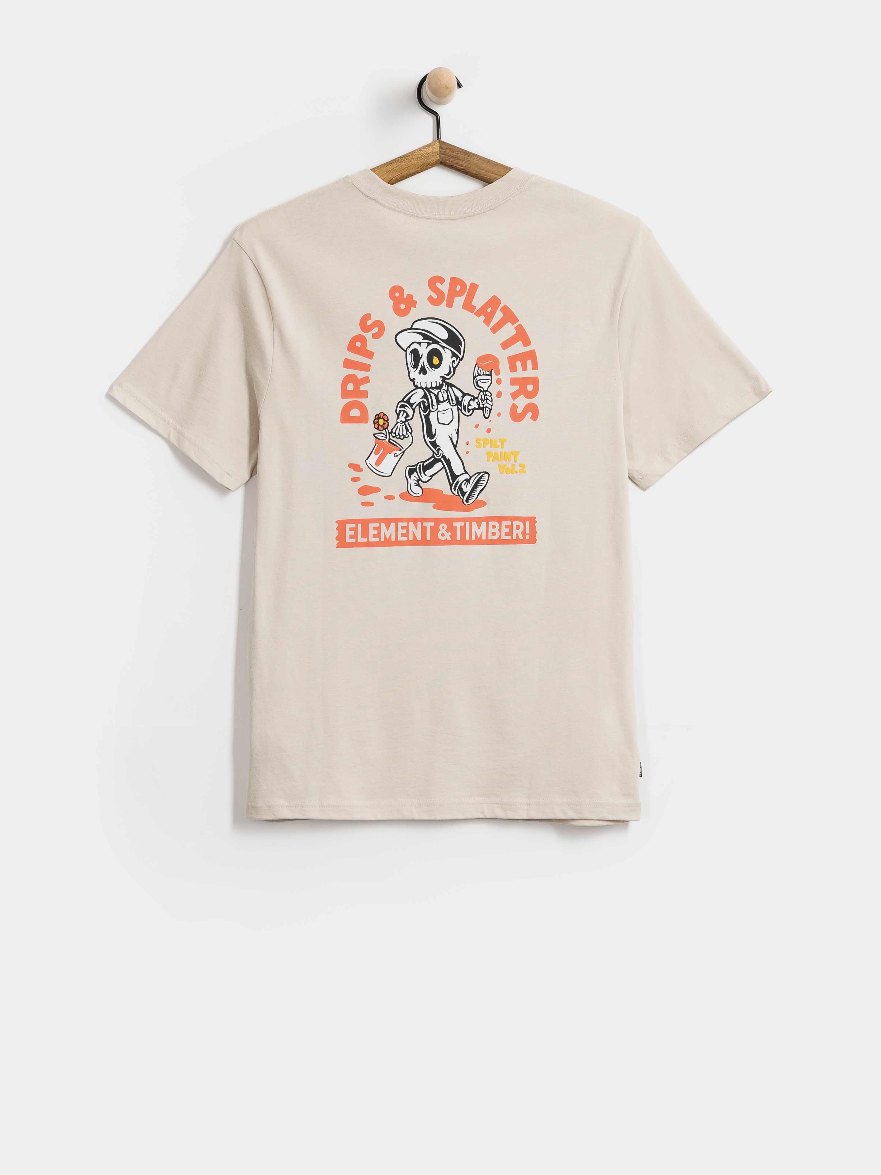 Element Timber Drips T-Shirt