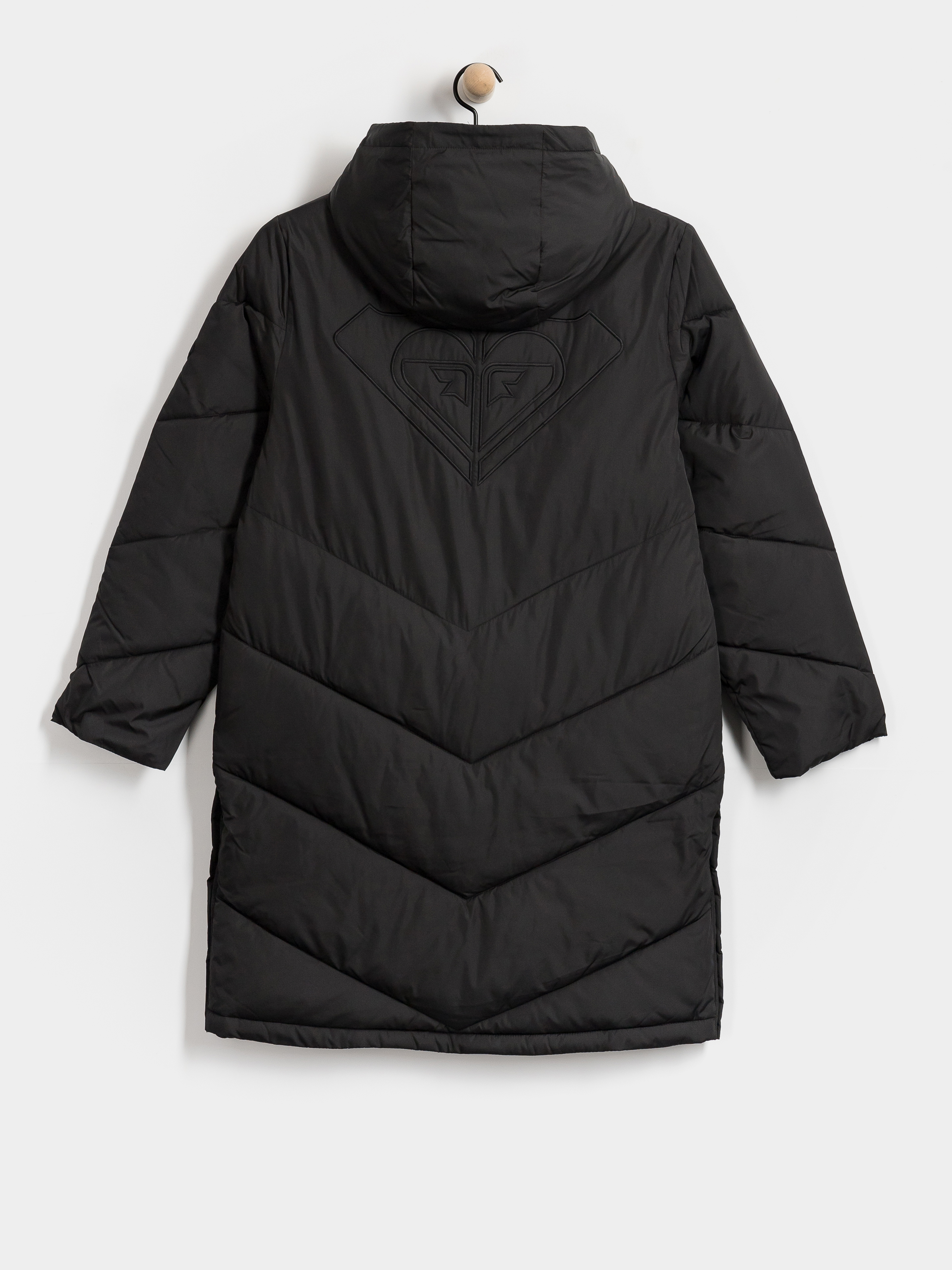 Roxy Shadow Wave Wmn Jacket (anthracite)