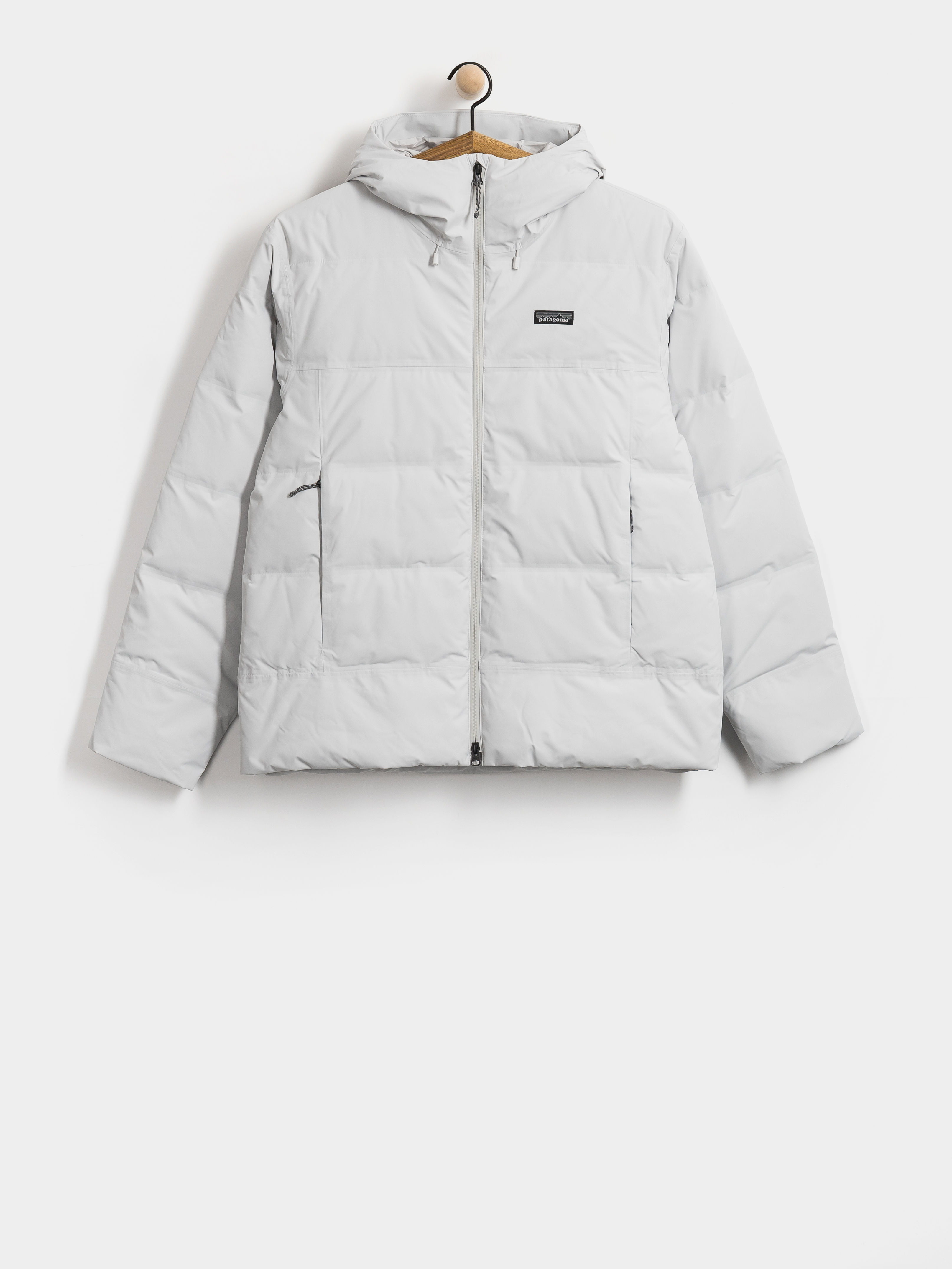 Patagonia Jackson Glacier Jacket (crisp grey)