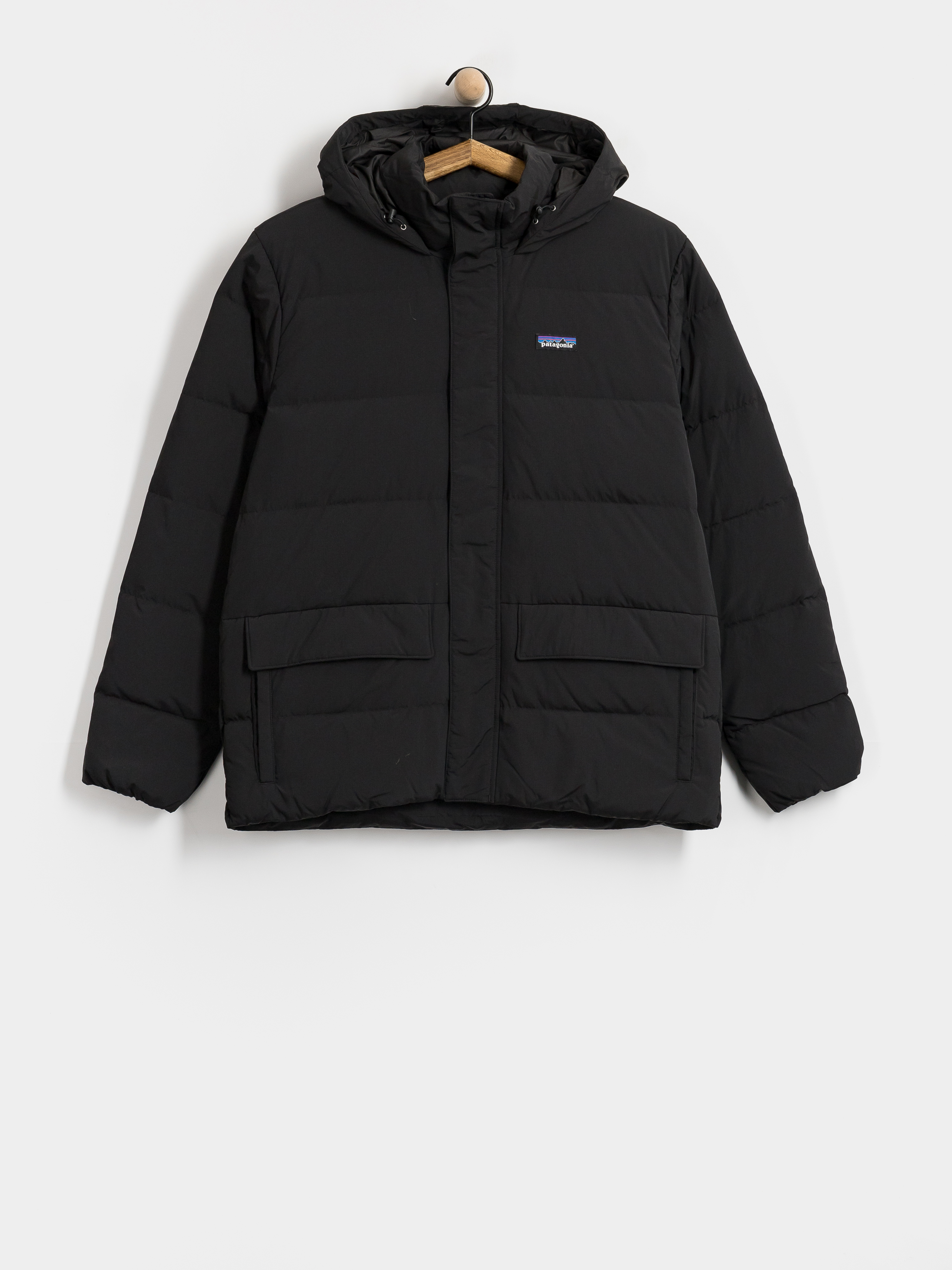 Patagonia Sisar Down HD Jacke (black)