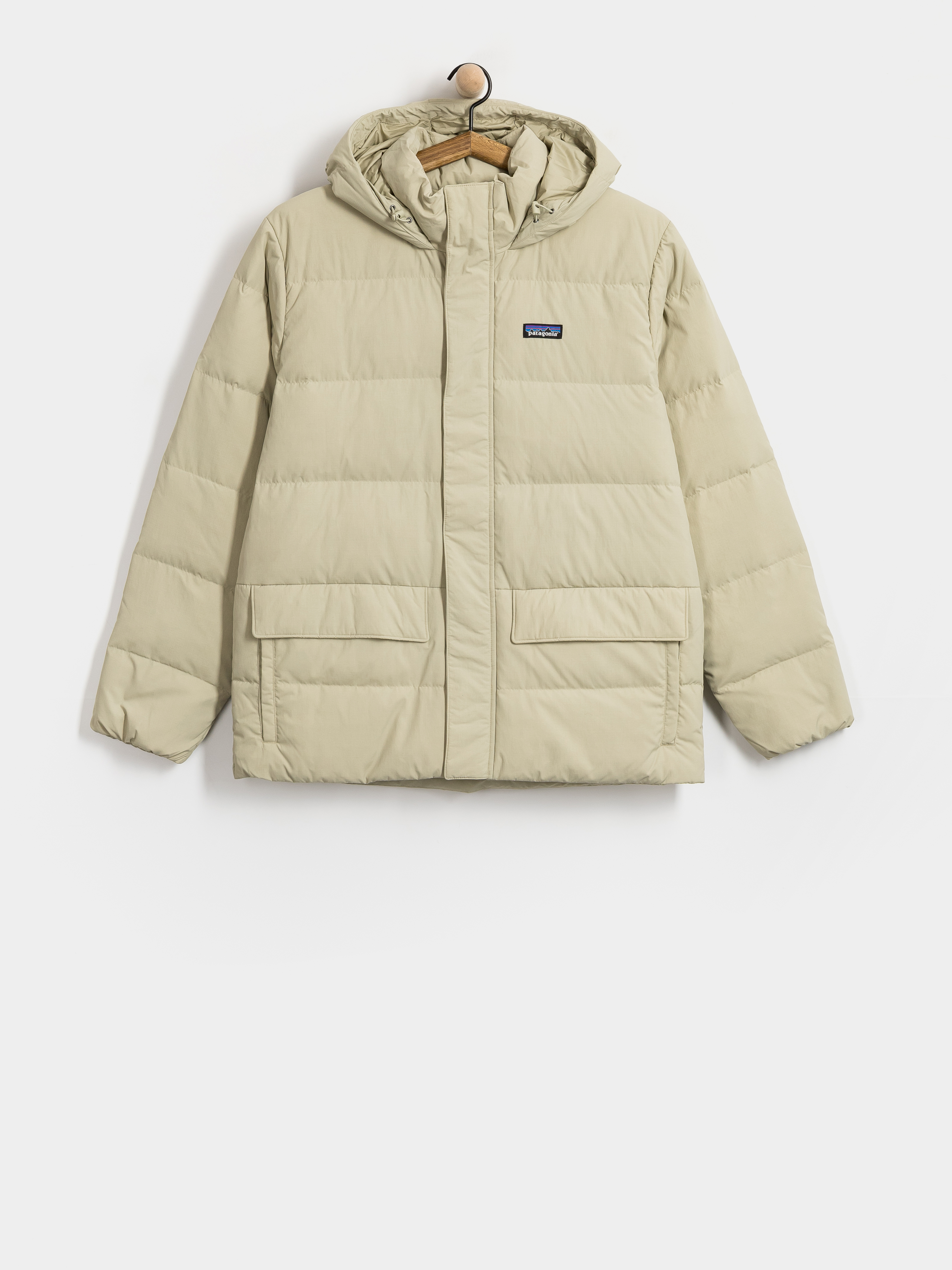 Patagonia Sisar Down HD Jacket (weathered stone)
