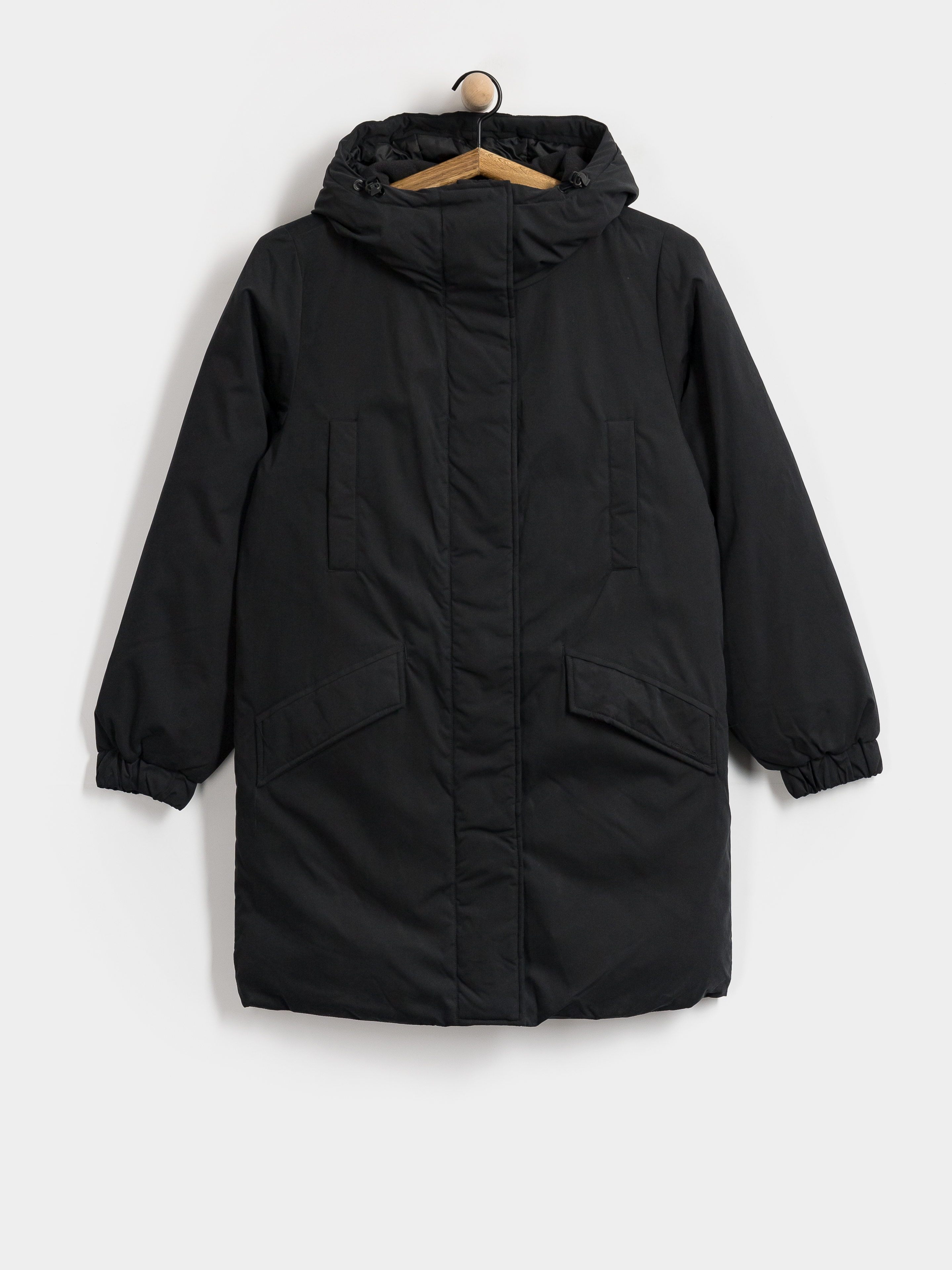 Volcom Sleepi Puff Up Parka Wmn Jacket (black)